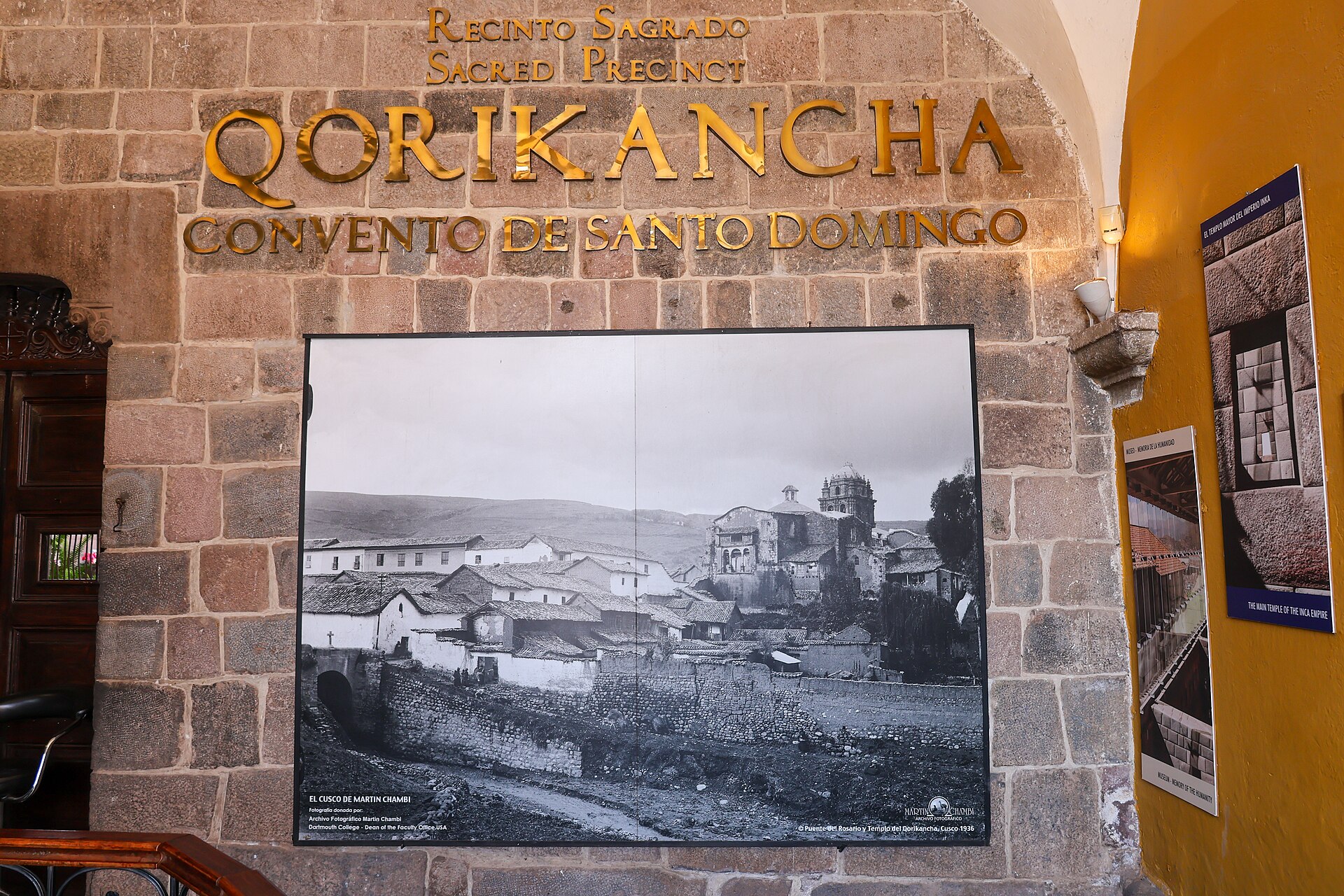 Qorikancha