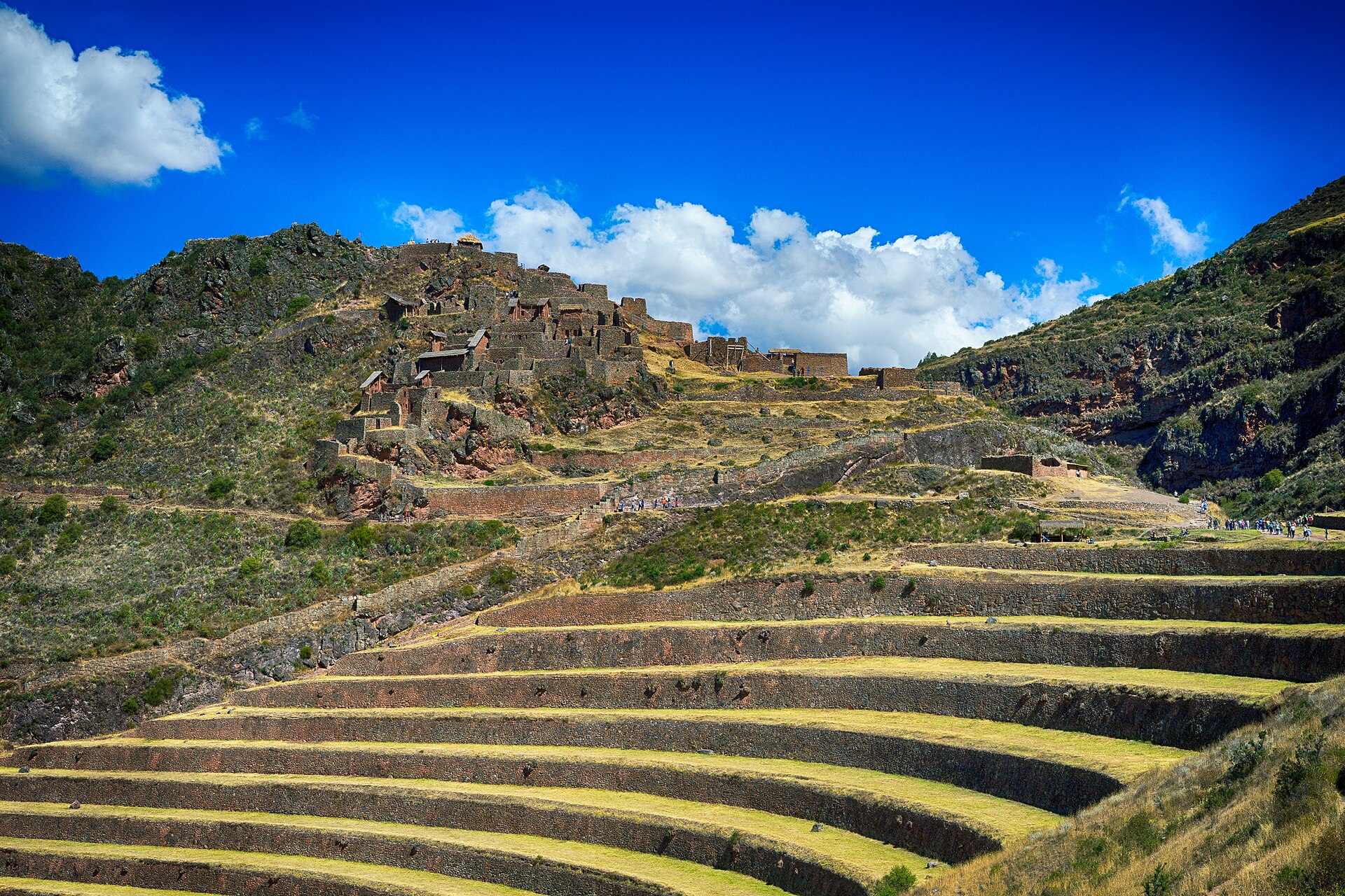 Sítio Arqueológico de Pisac