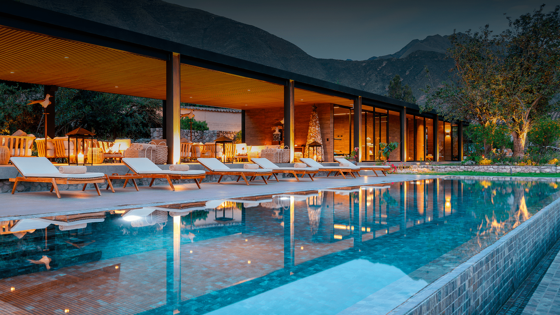 Sol y Luna Lodge & Spa