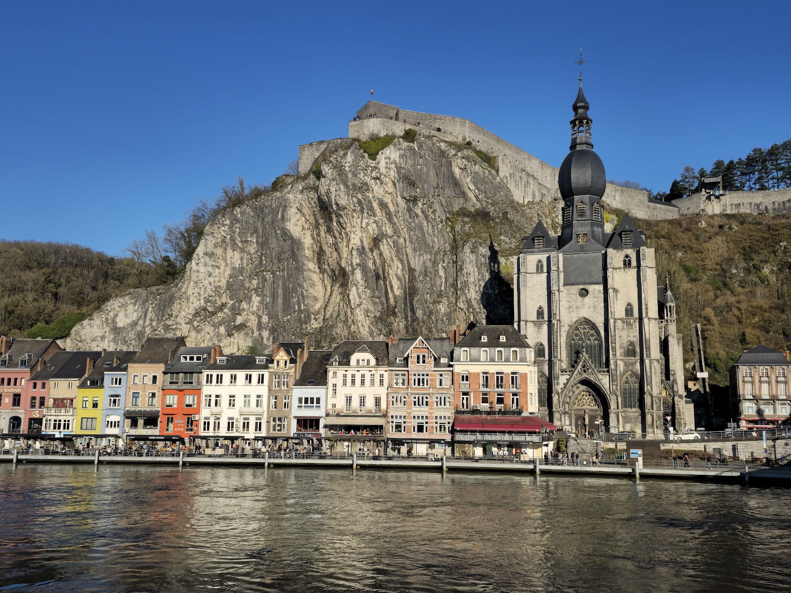 Collégiale Notre-Dame de Dinant