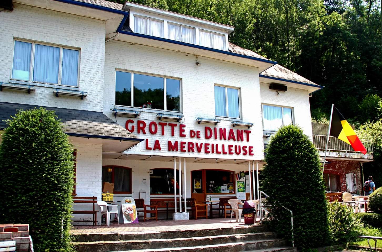 Grotte la Merveilleuse