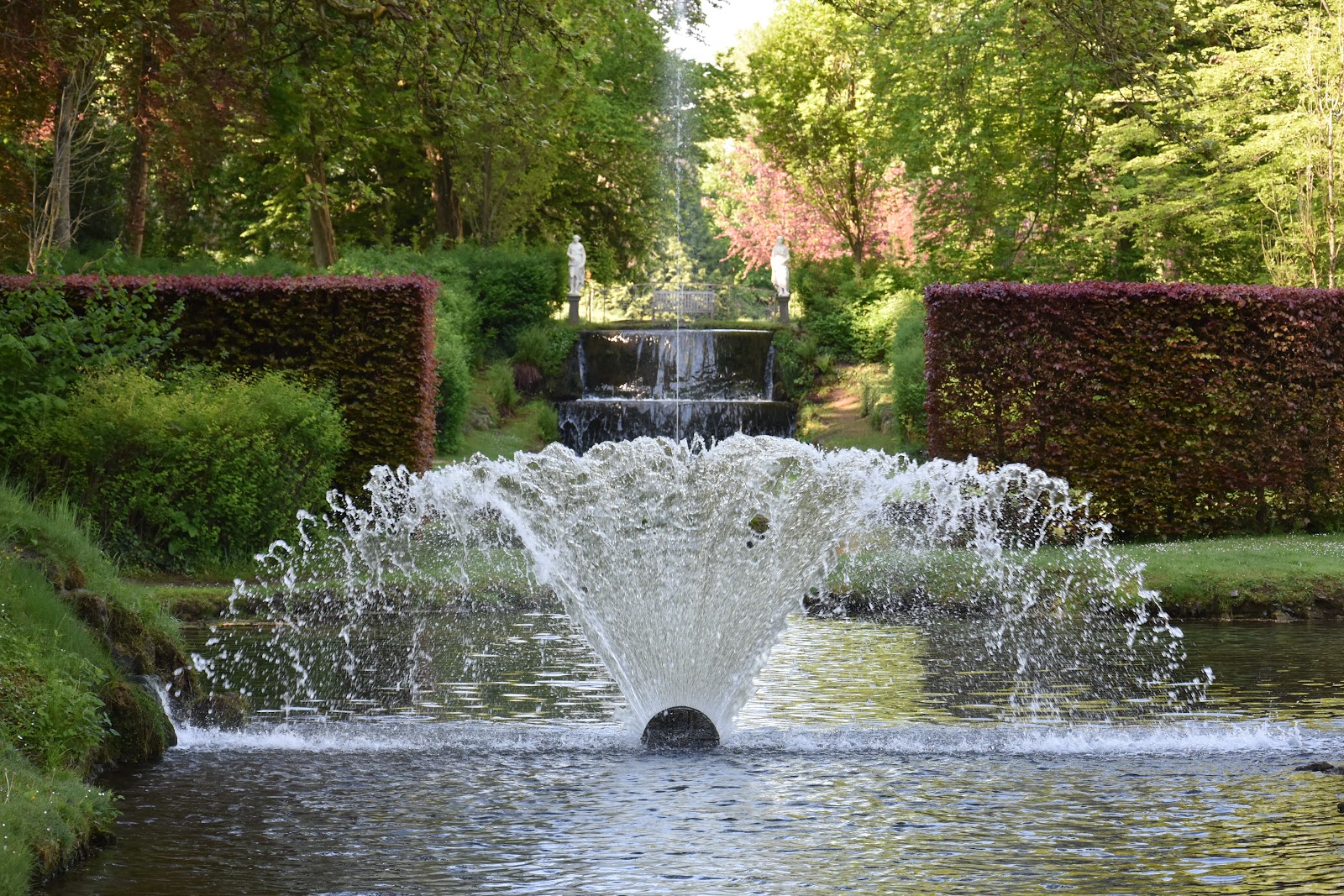 Jardins d'Annevoie