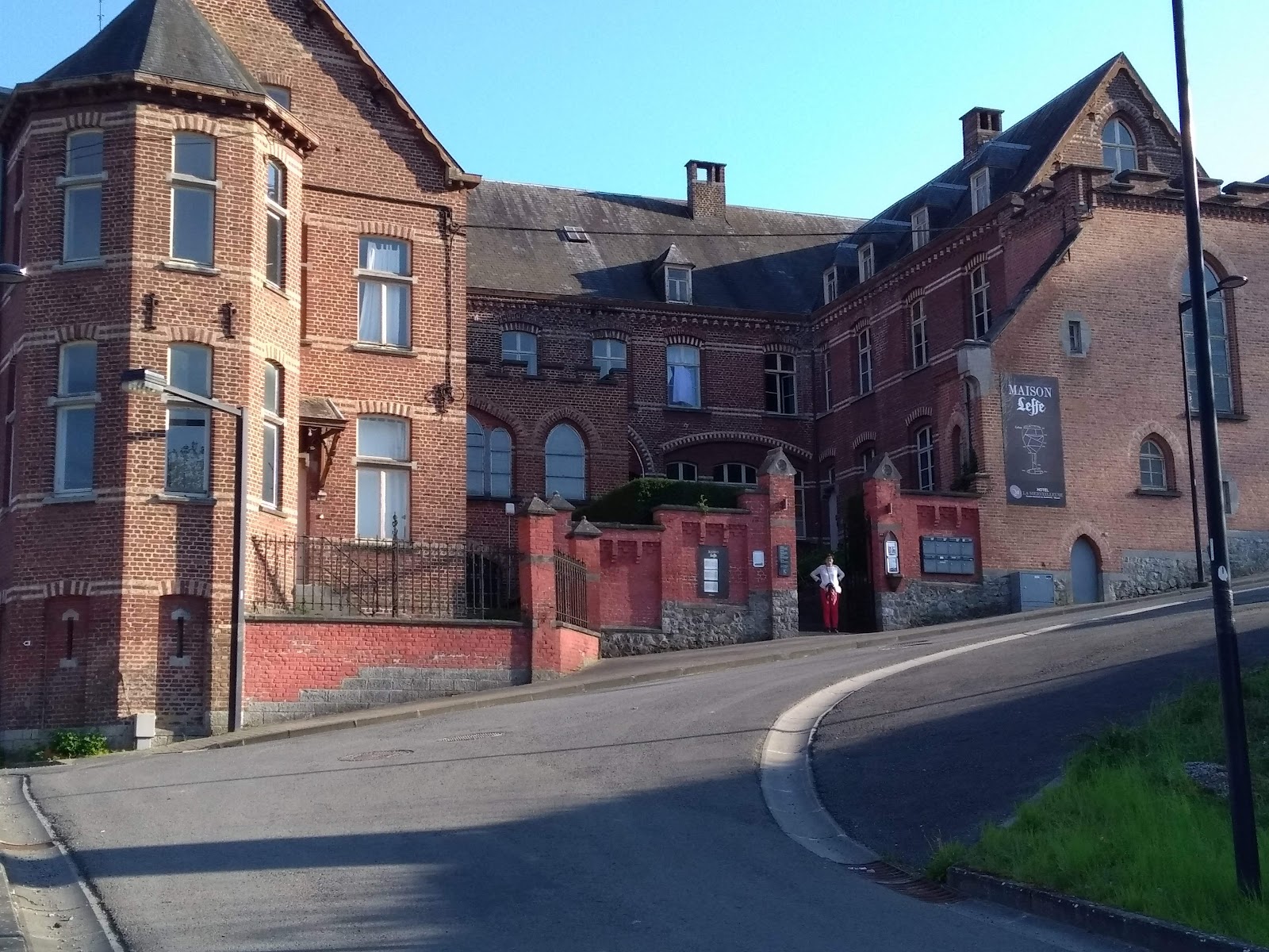 Maison Leffe
