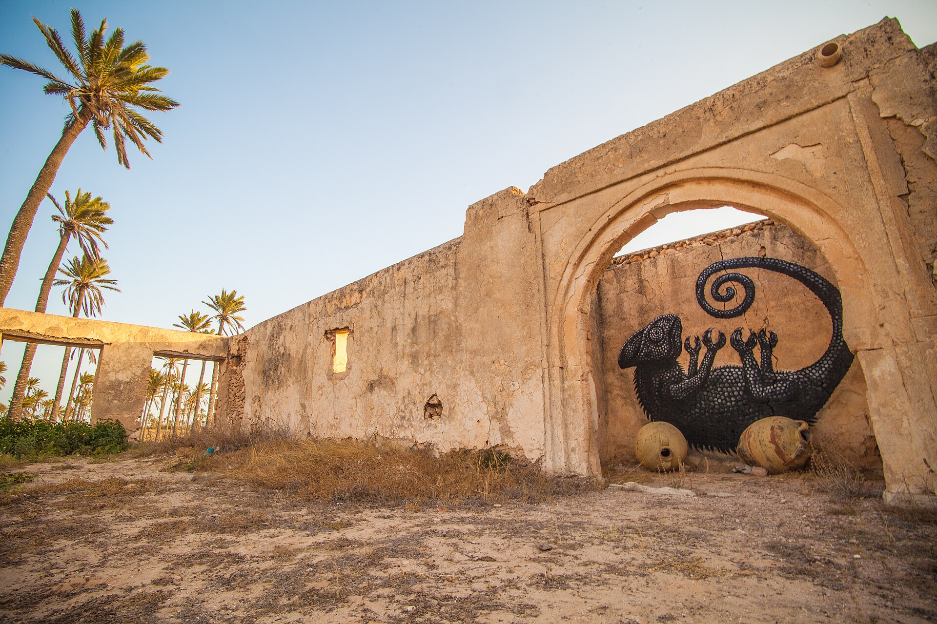 Djerbahood