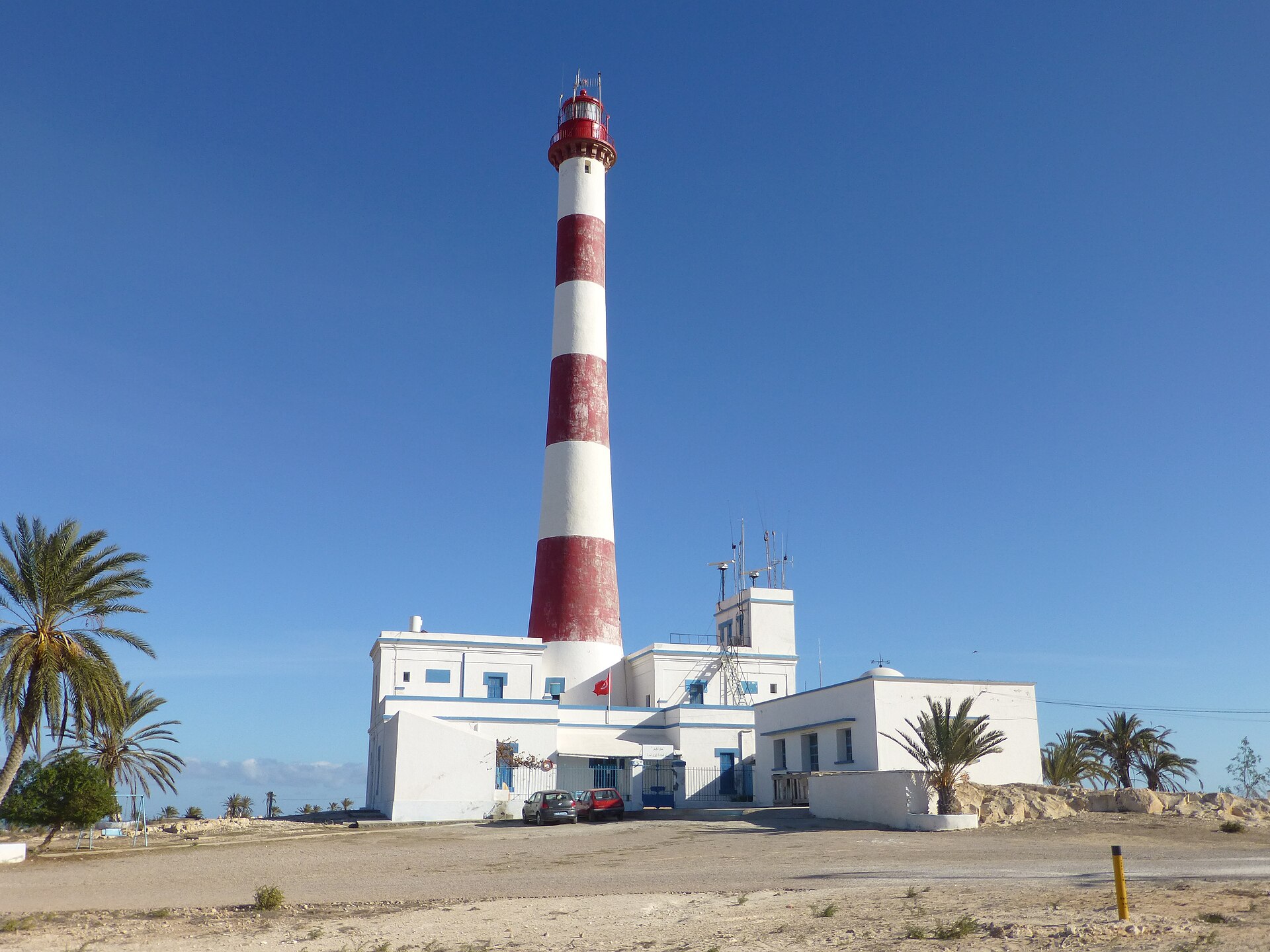 Farol de Taguermess