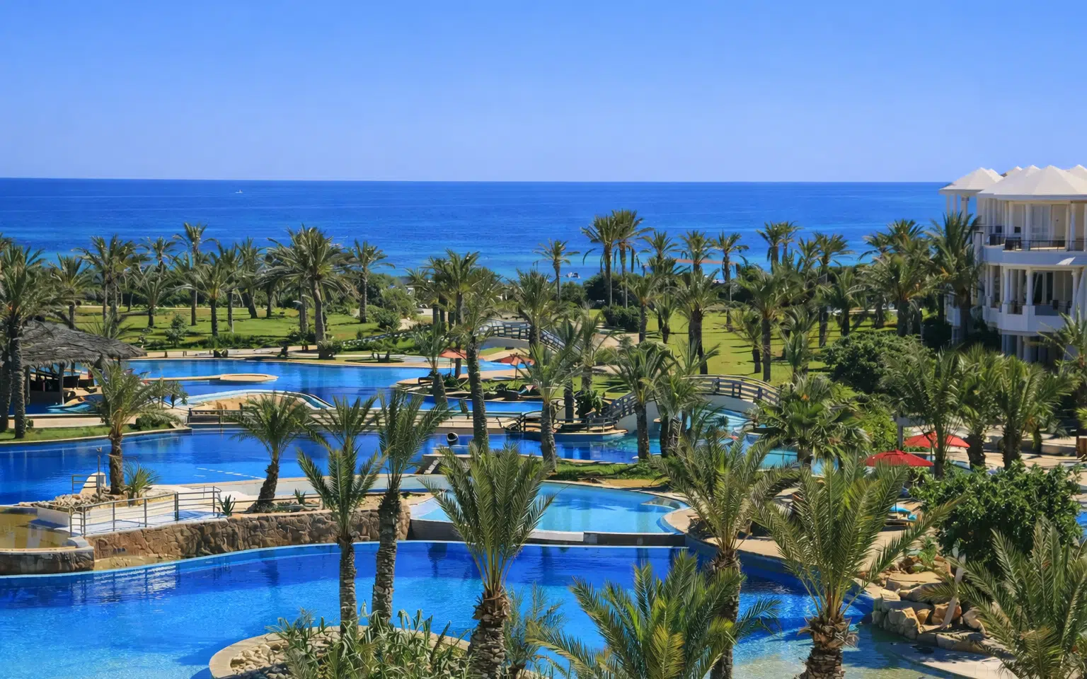 Hasdrubal Prestige Thalassa & Spa Djerba
