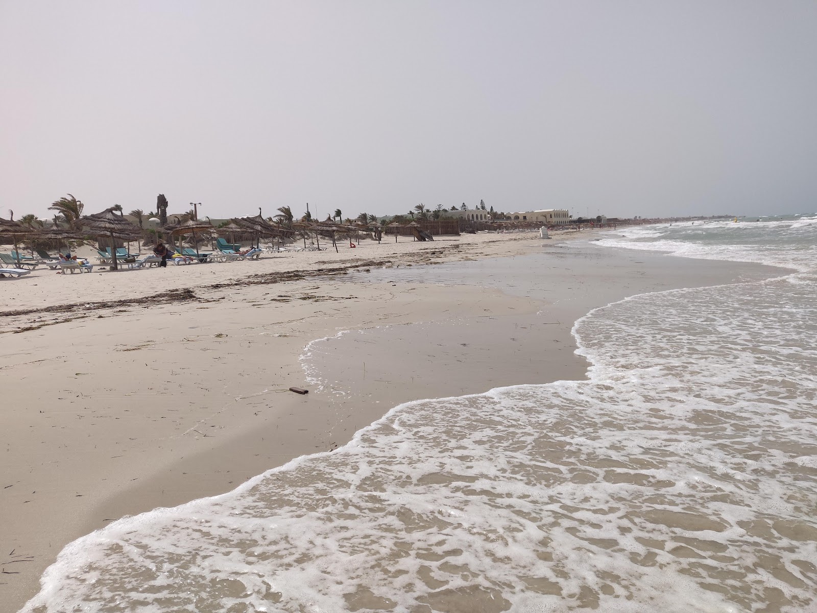 Praia de Sidi Mahrez