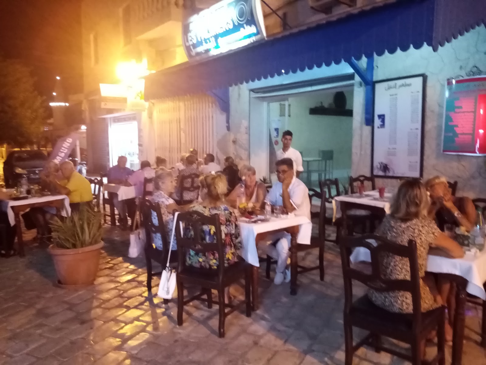 Restaurant Les Palmiers
