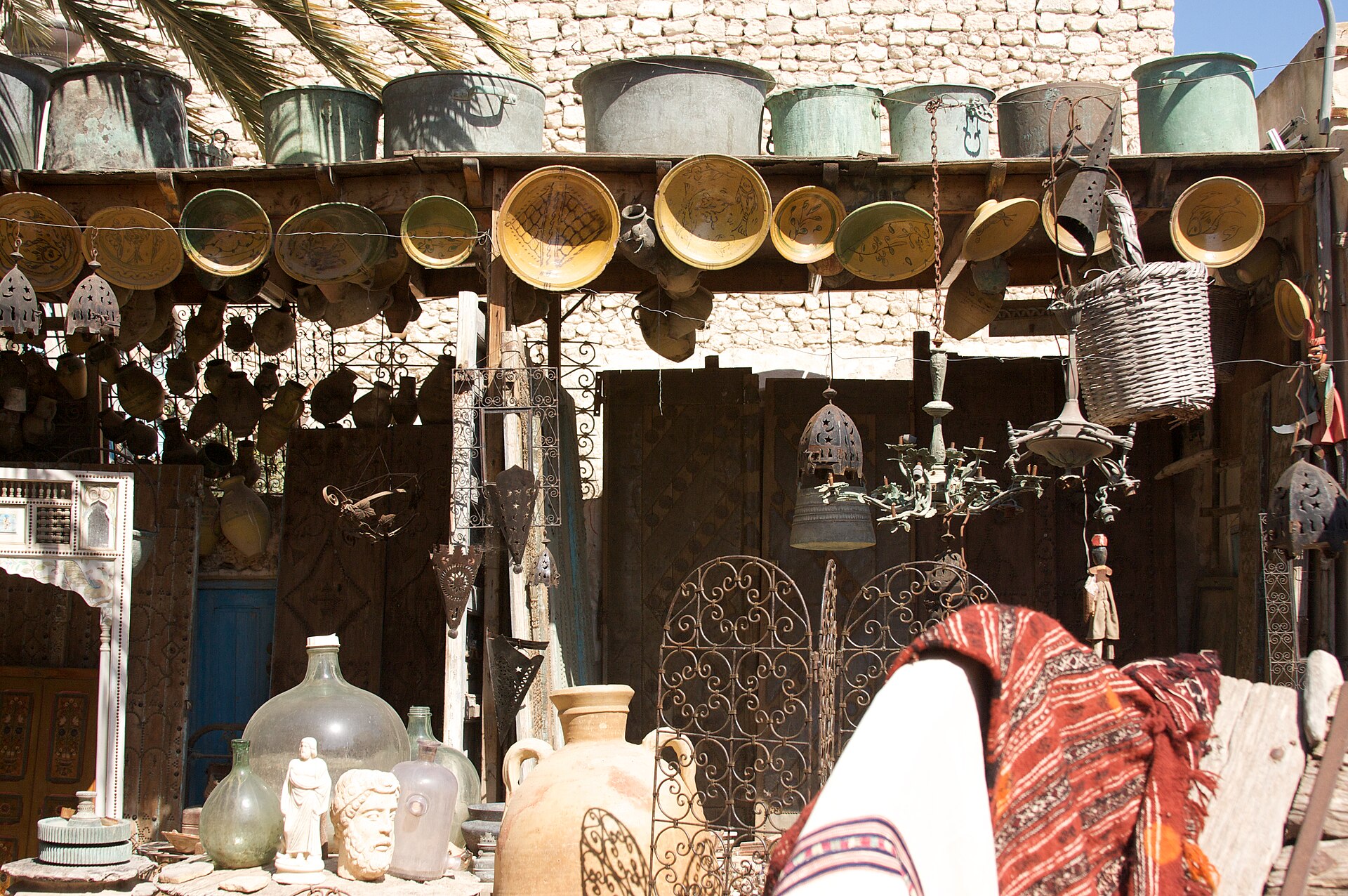 Souk de Houmt Souk