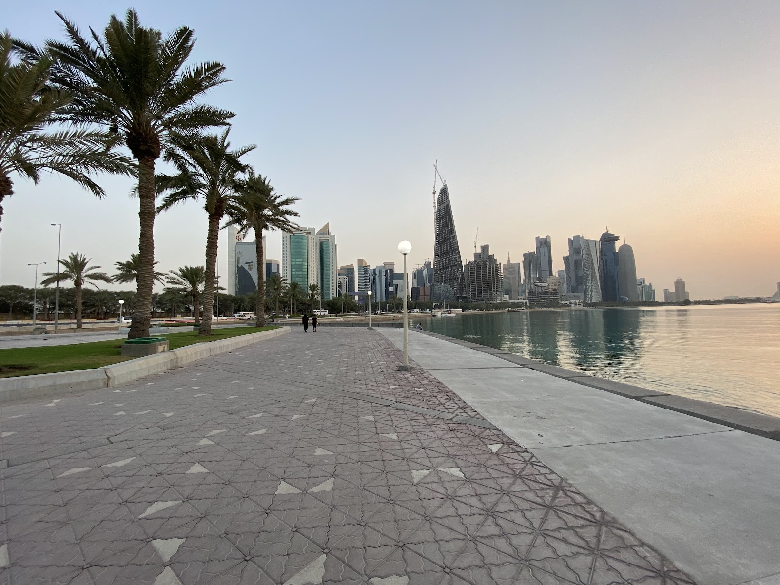 Doha Corniche