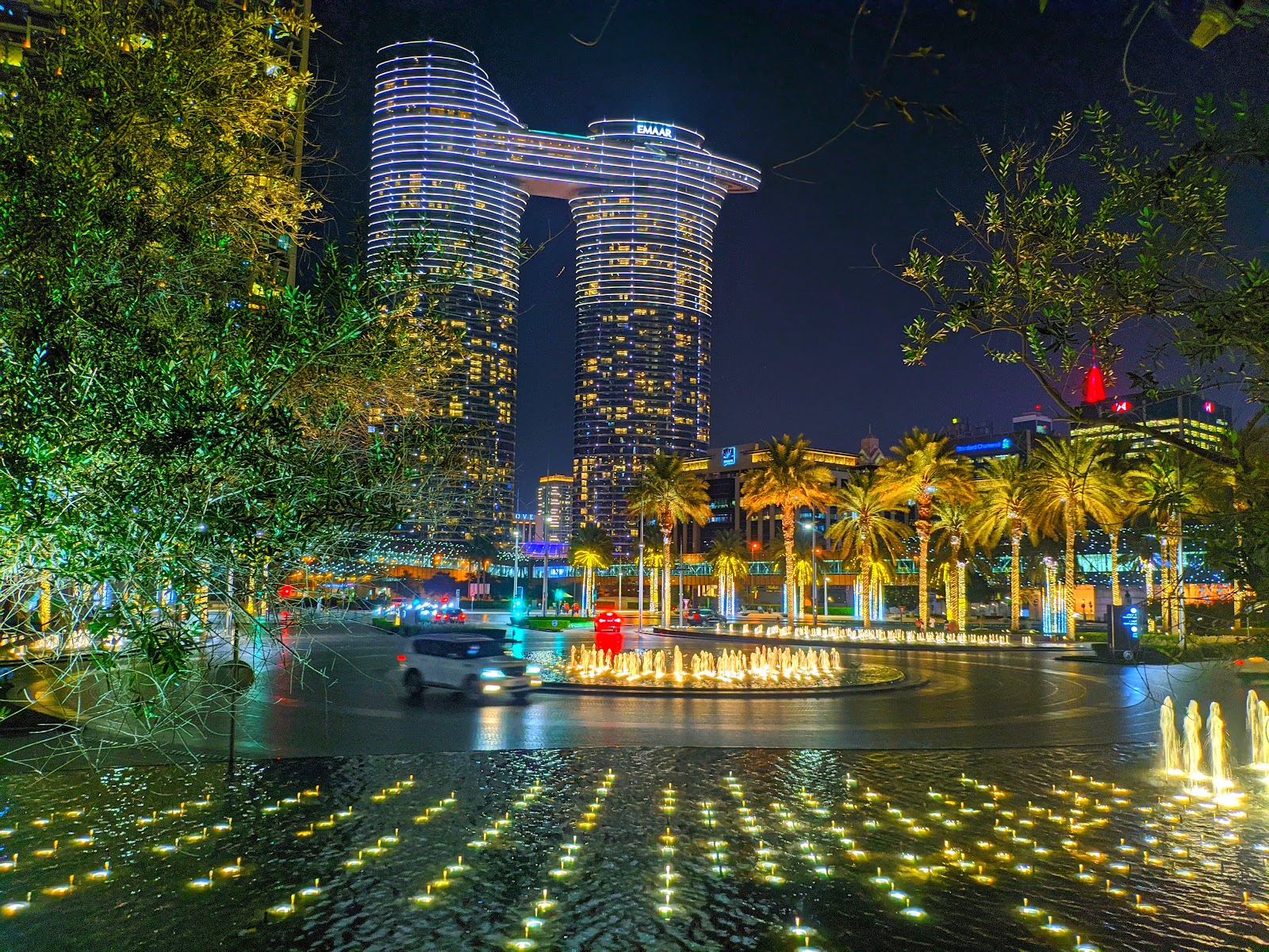 Address Downtown Dubai