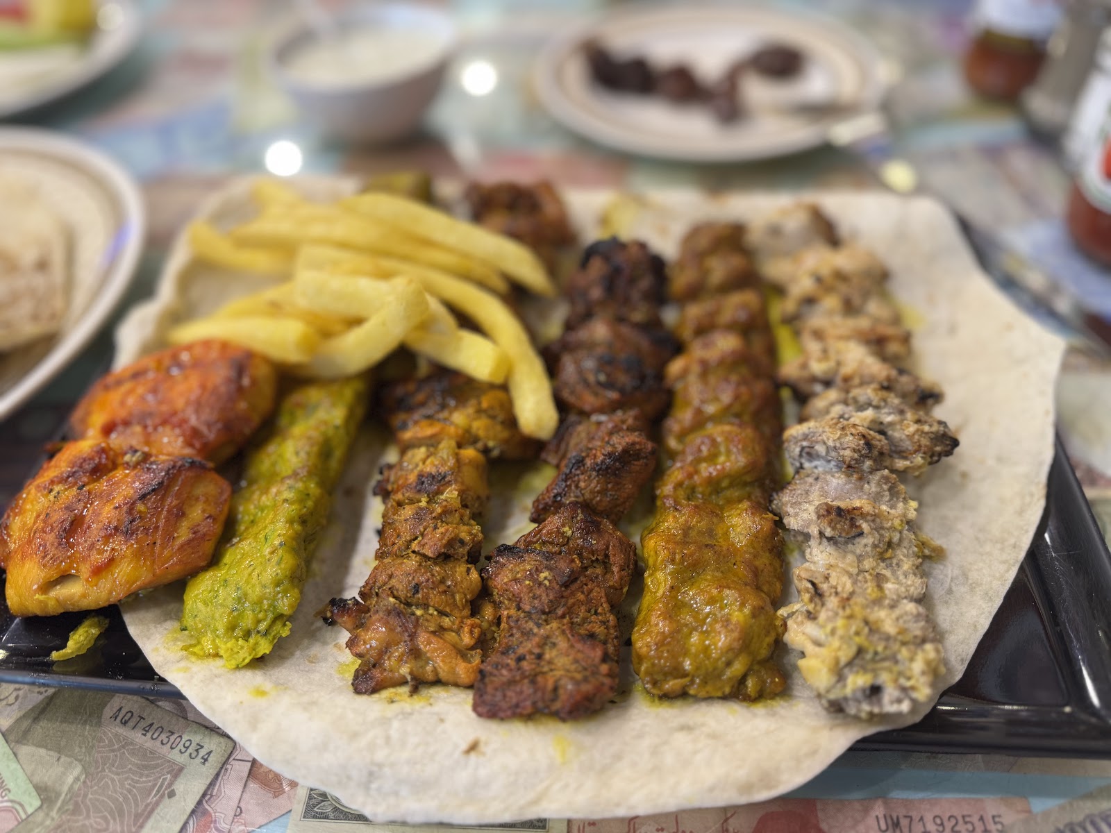 Al Ustad Special Kabab