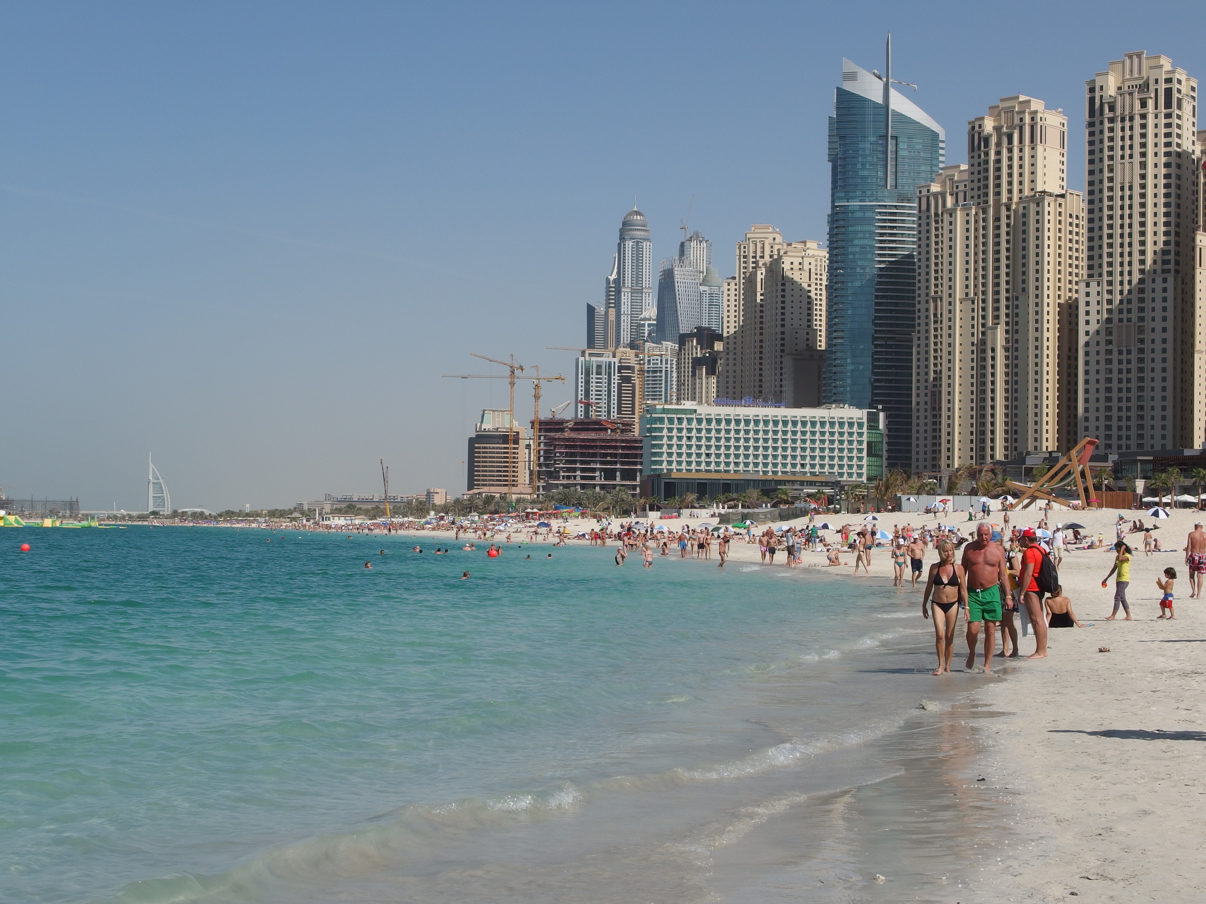 JBR The Beach