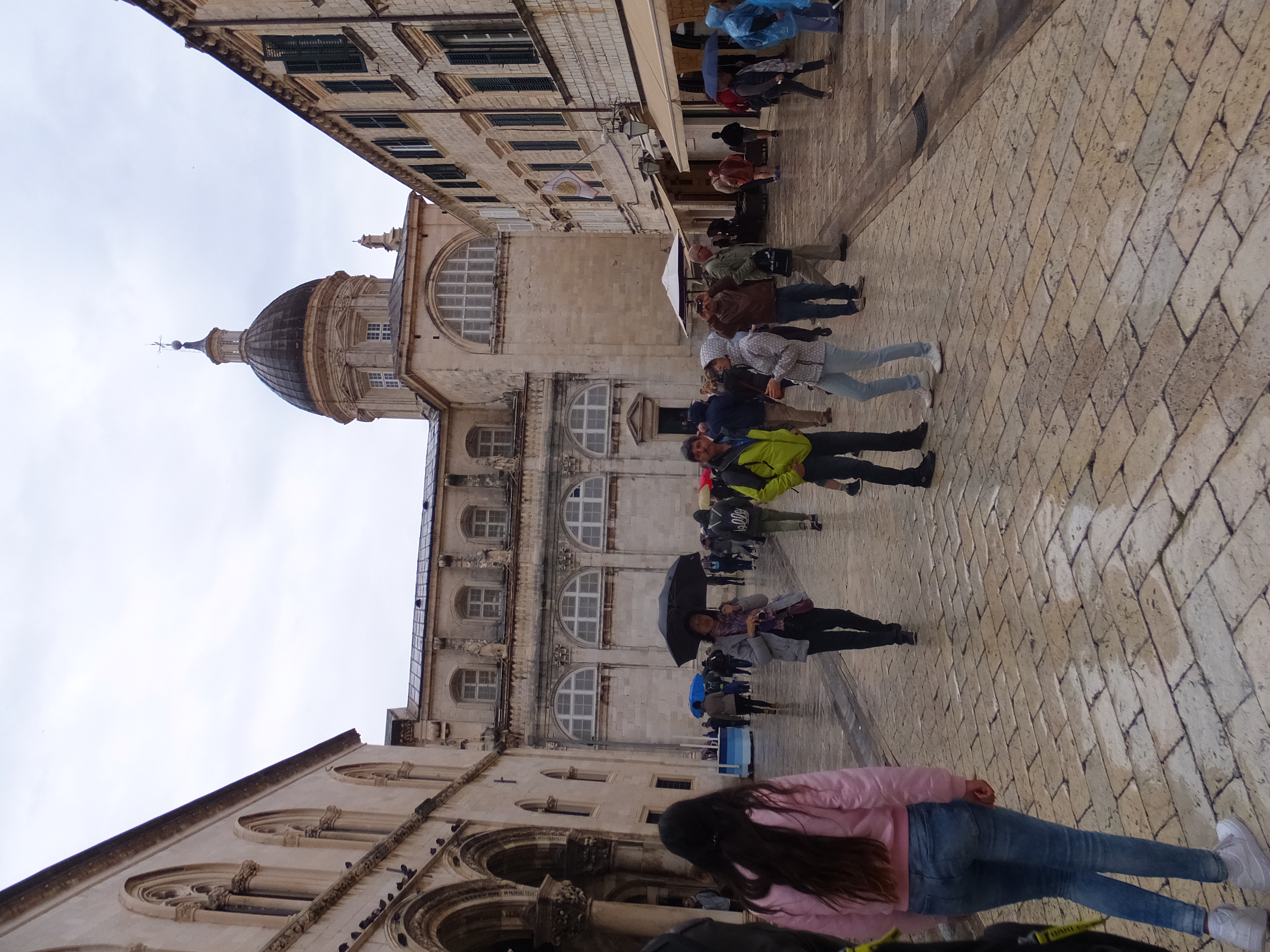 Catedral da Assunção de Dubrovnik