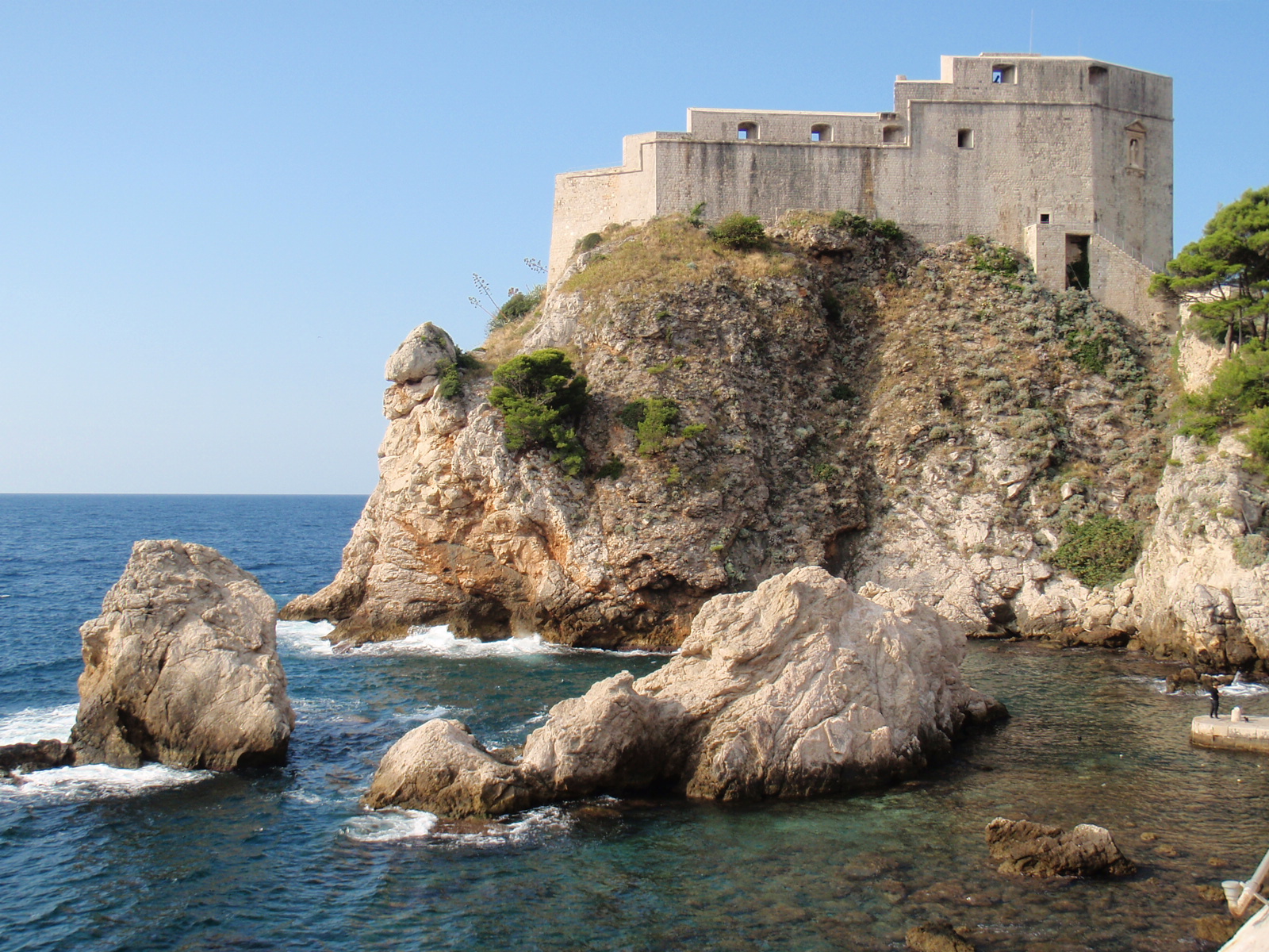 Forte Lovrijenac