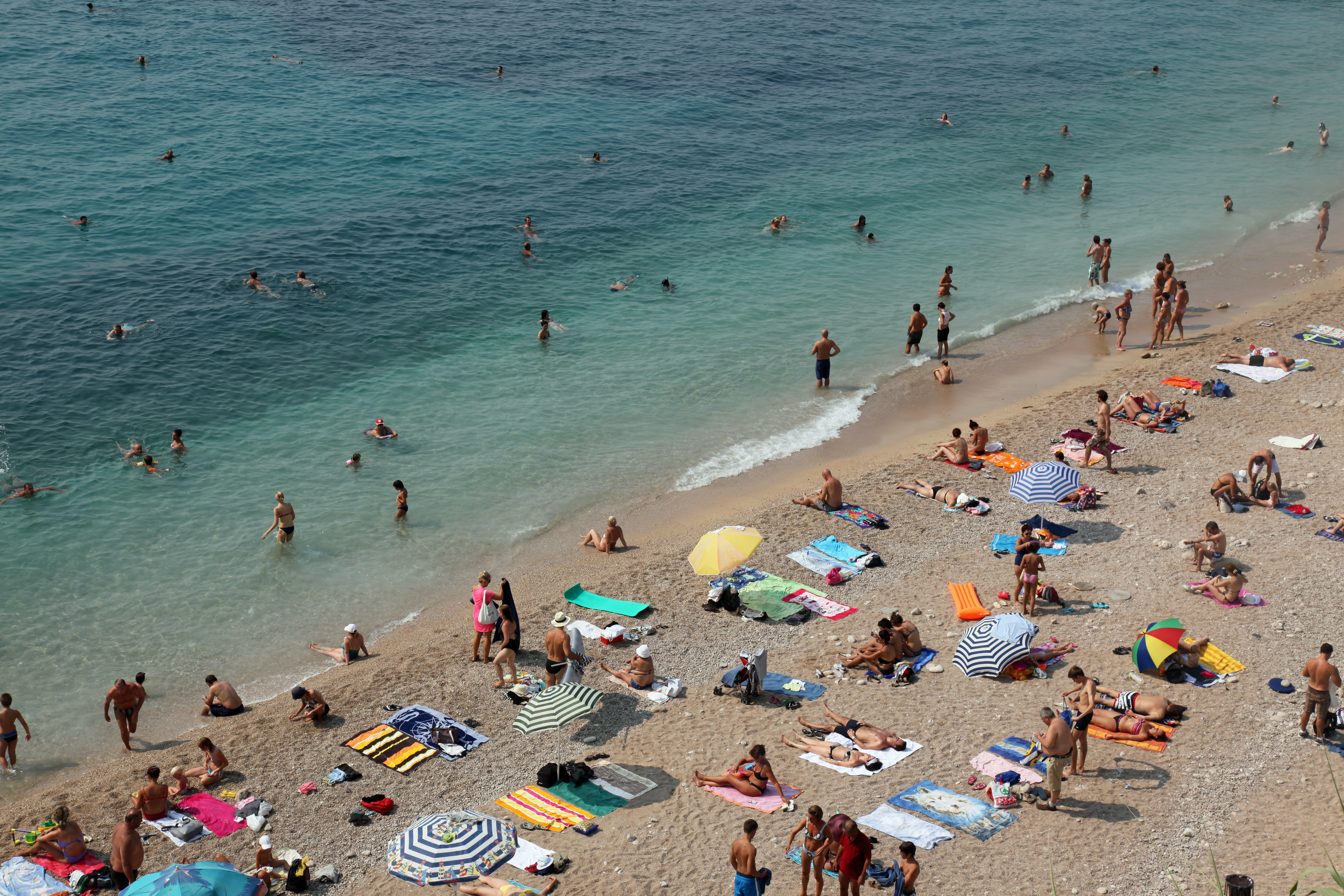 Praia de Banje