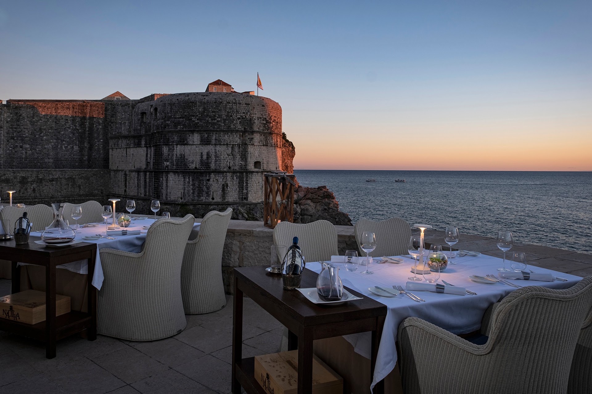Restaurante Nautika