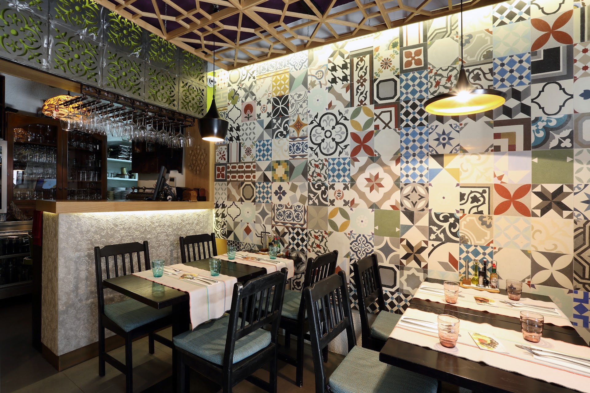 Restaurante Taj Mahal