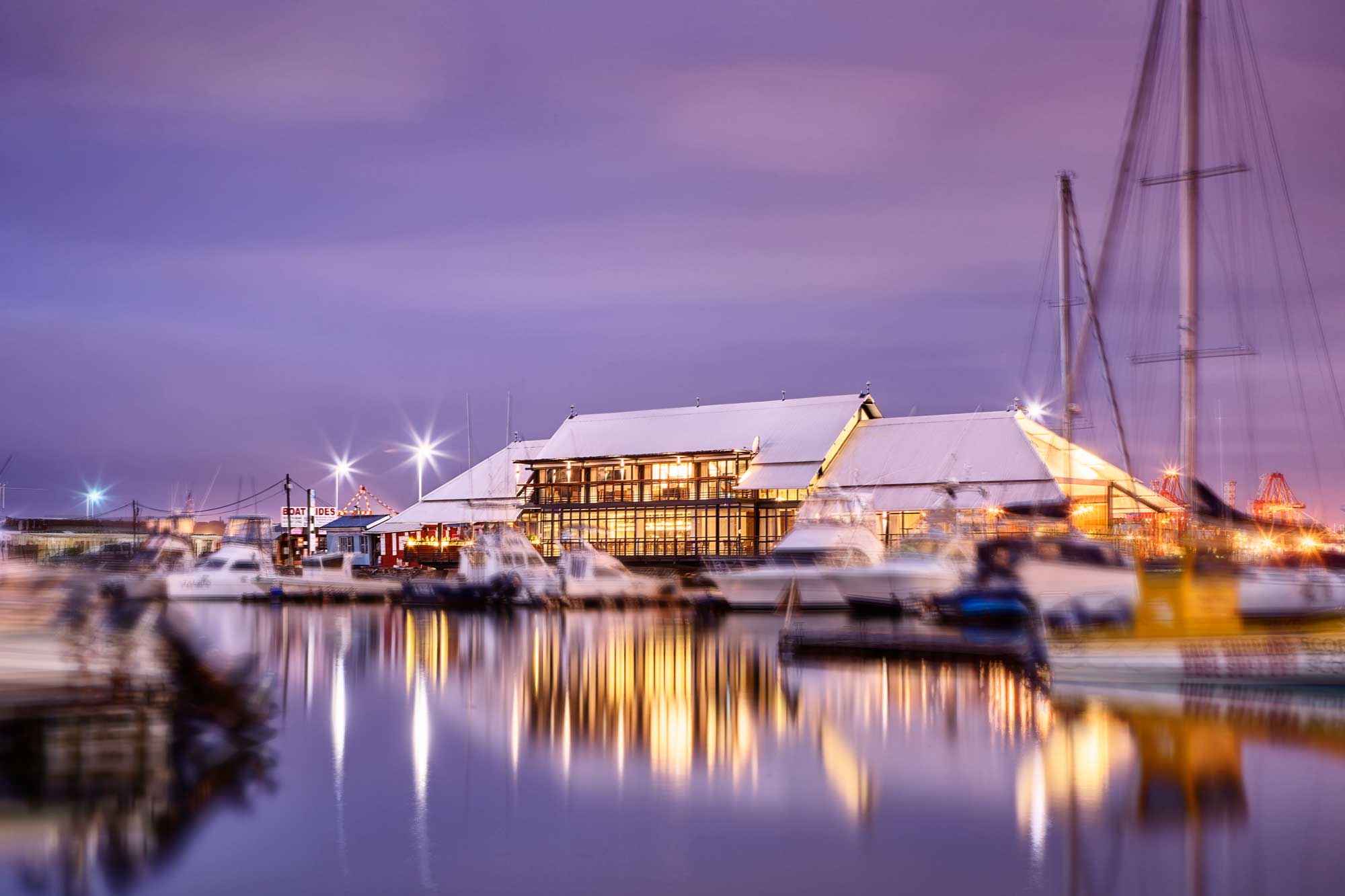 9th Avenue Waterside