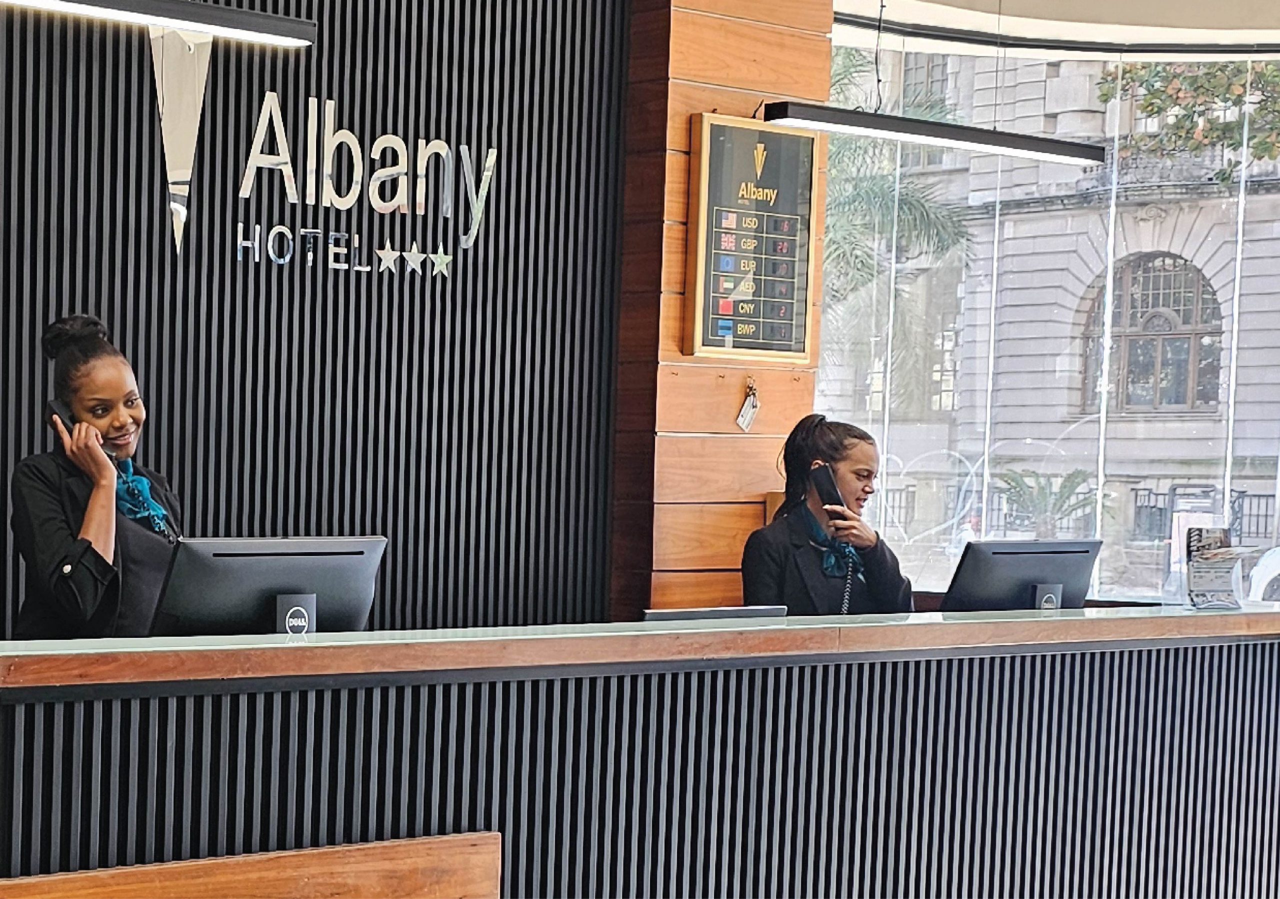Albany Hotel