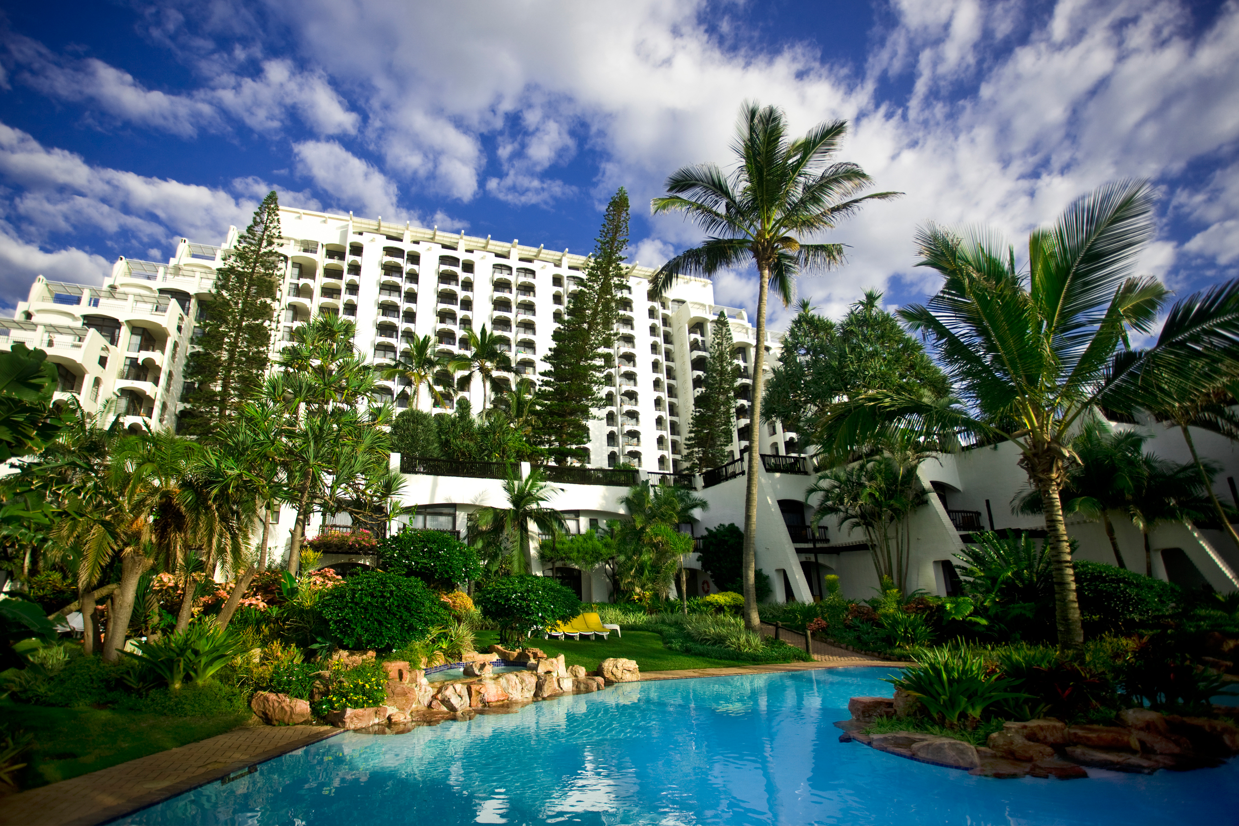 Cabana Beach Resort