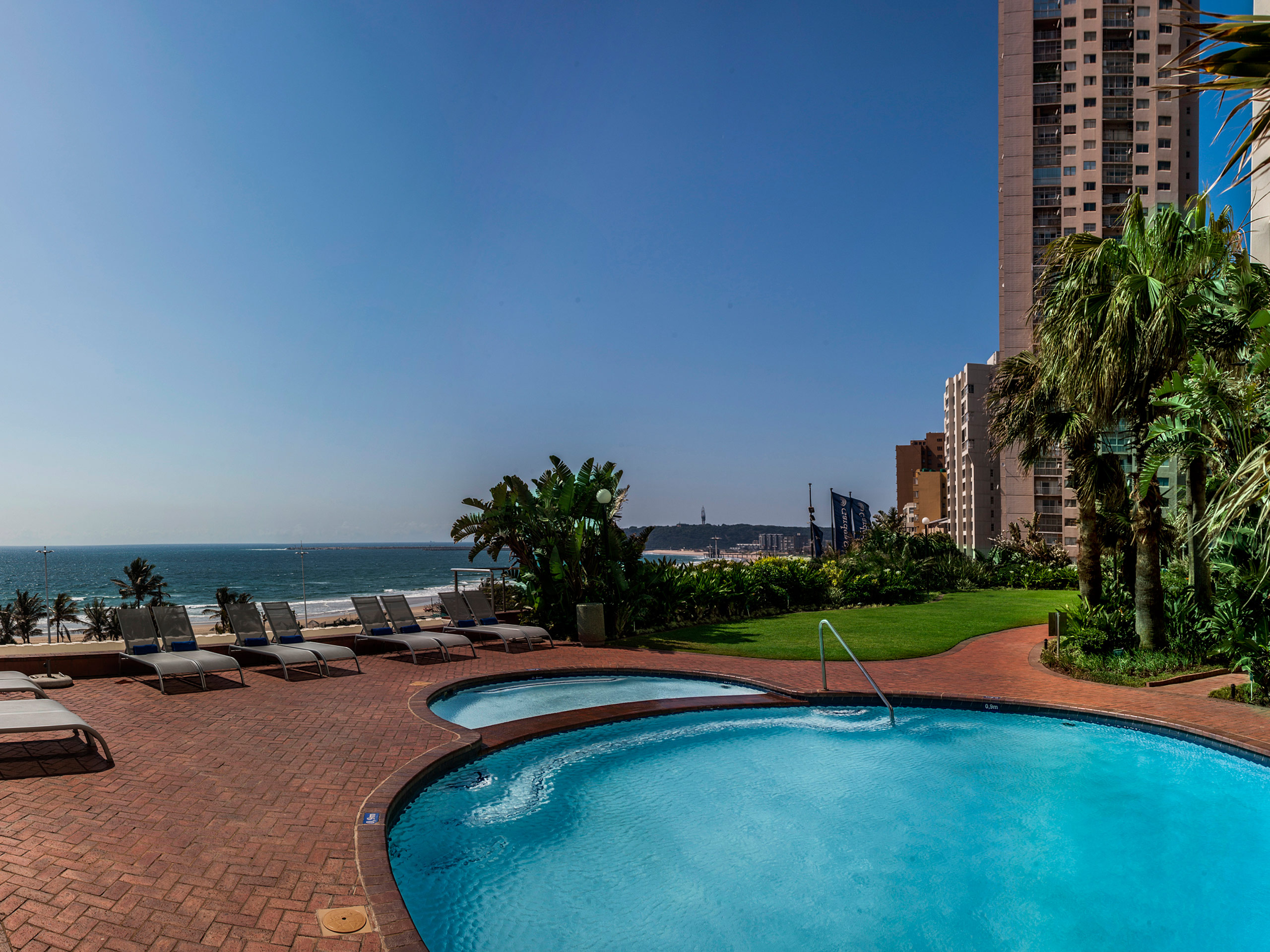 Garden Court South Beach