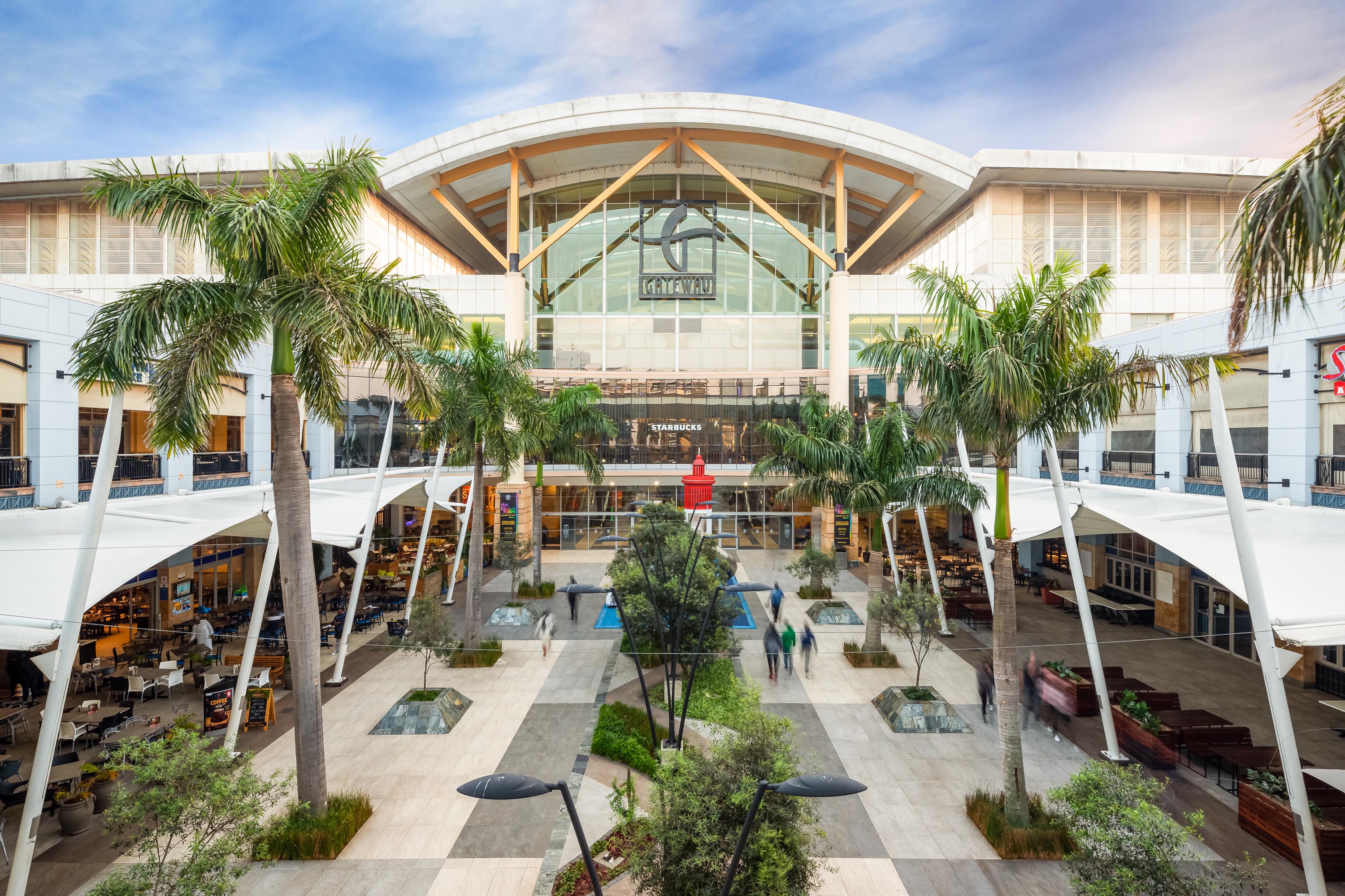 Gateway Theatre of Shopping