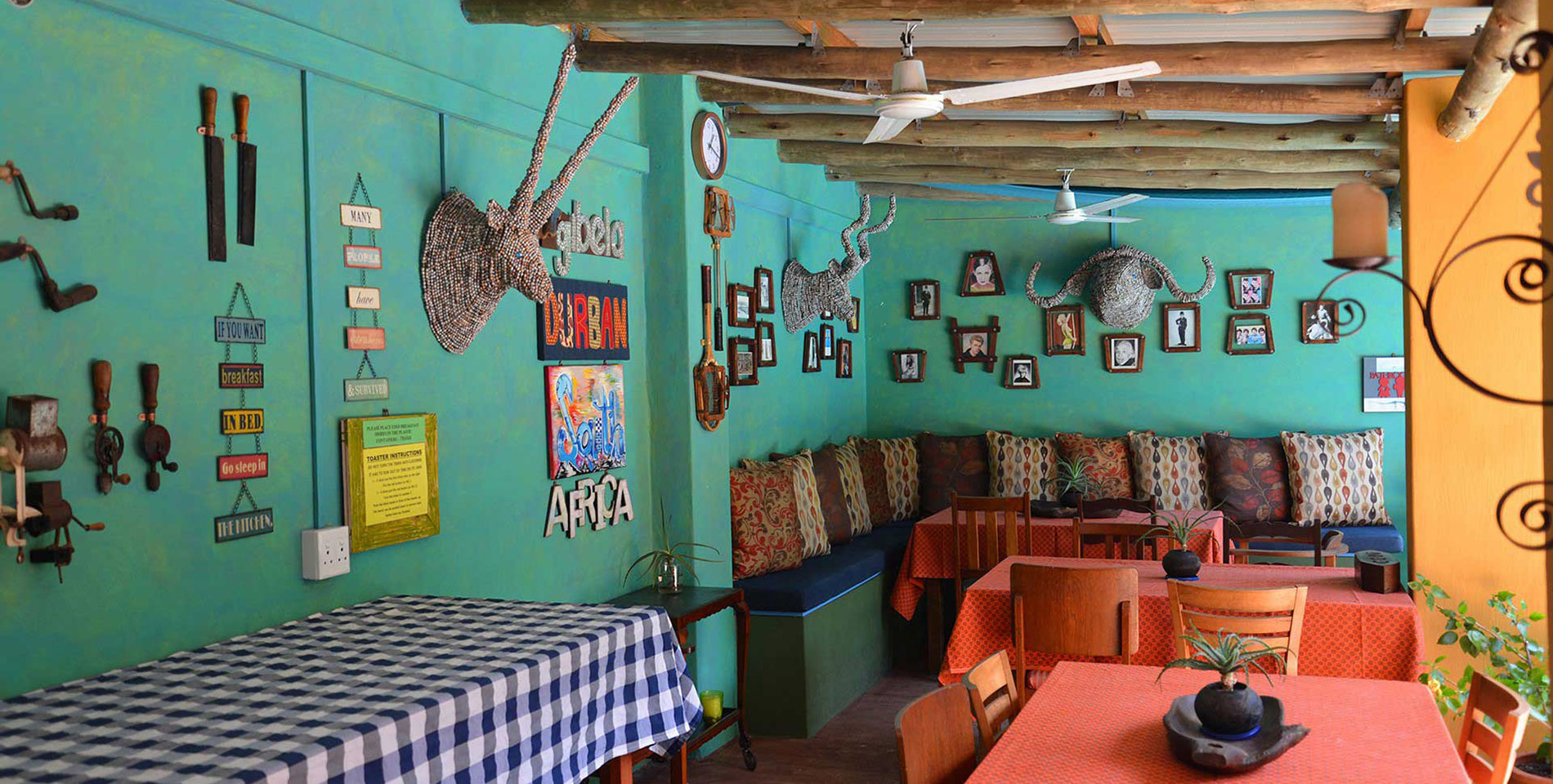 Gibela Travellers Lodge