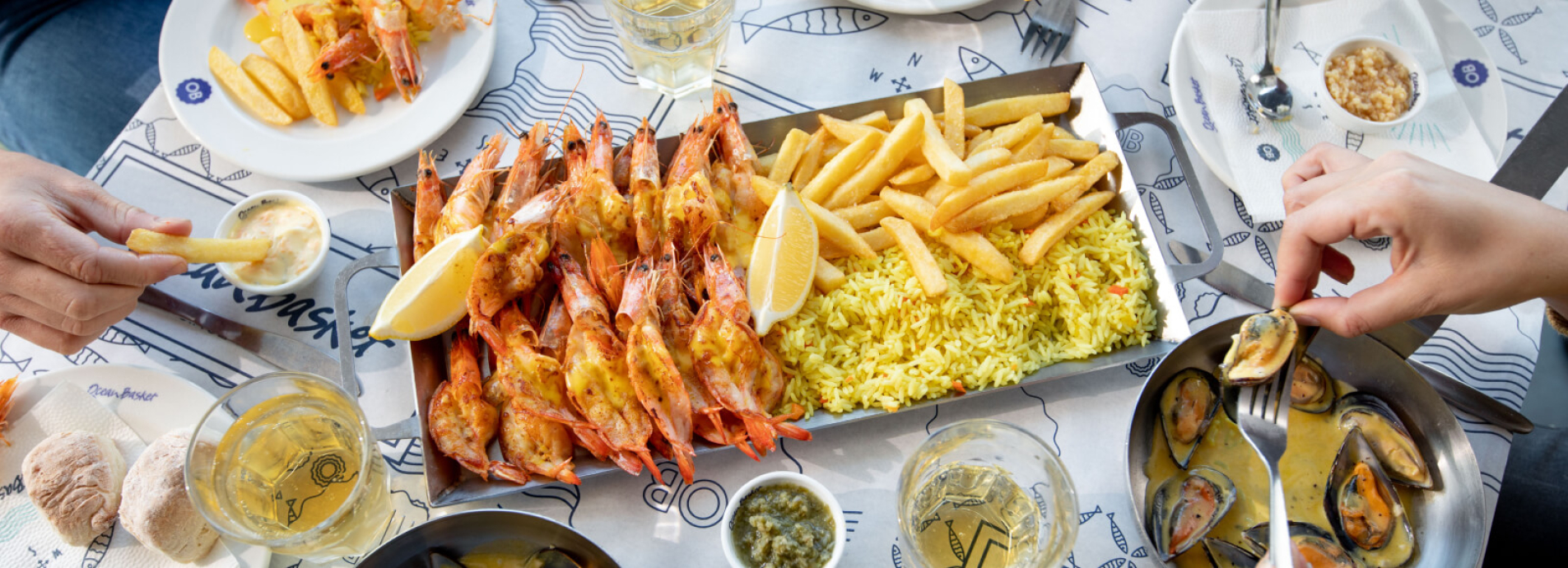 Ocean Basket uShaka