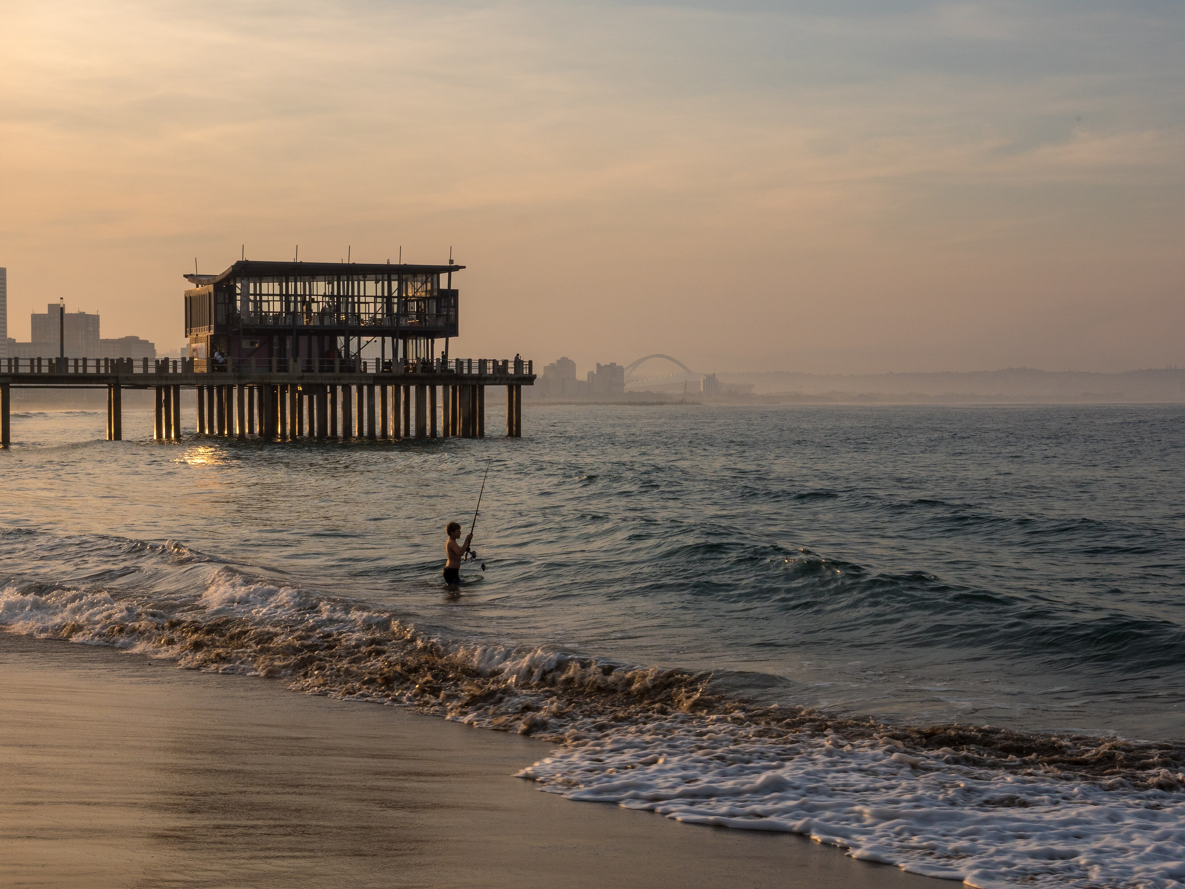 Praia de Addington