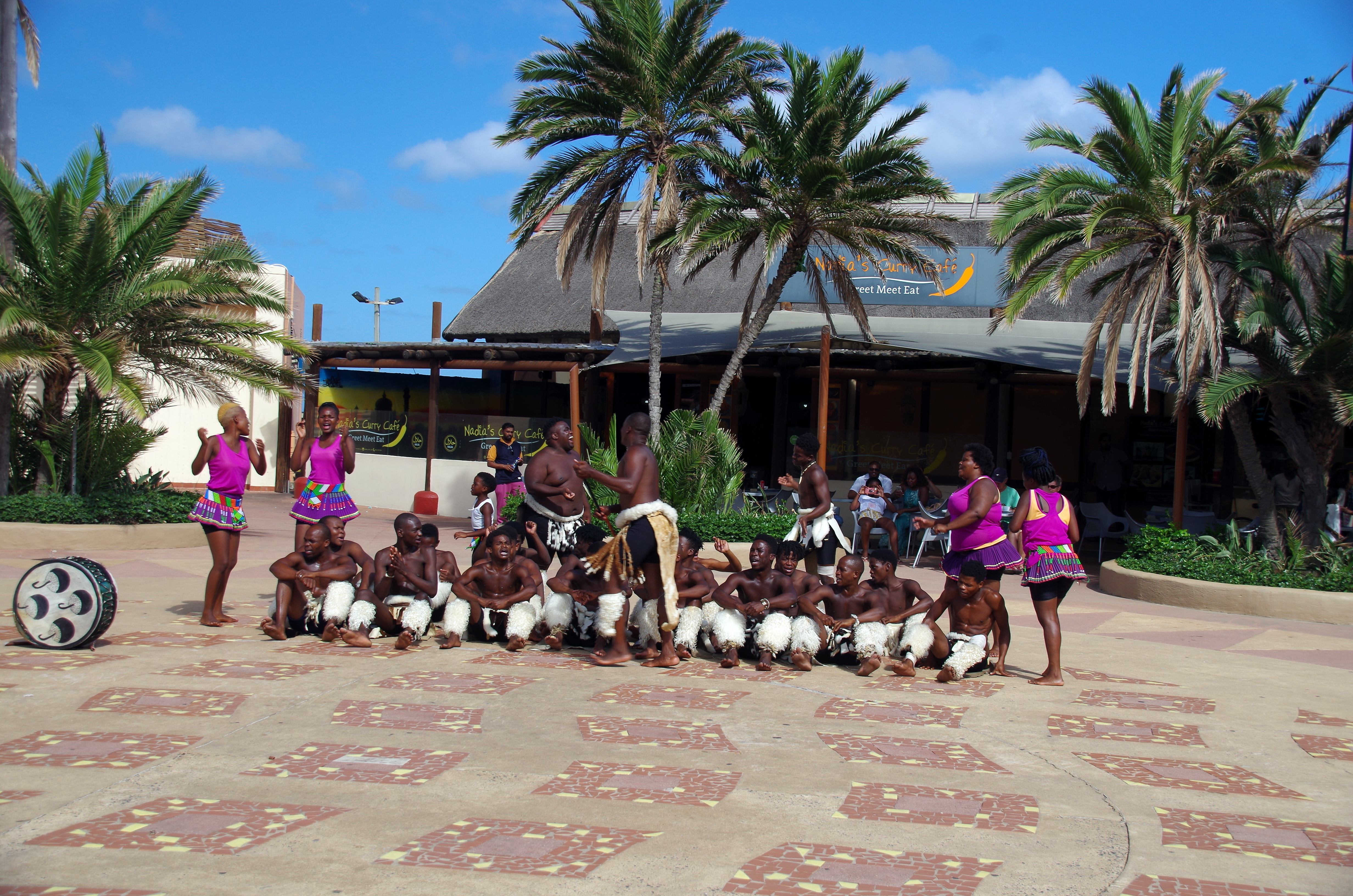 uShaka Marine World