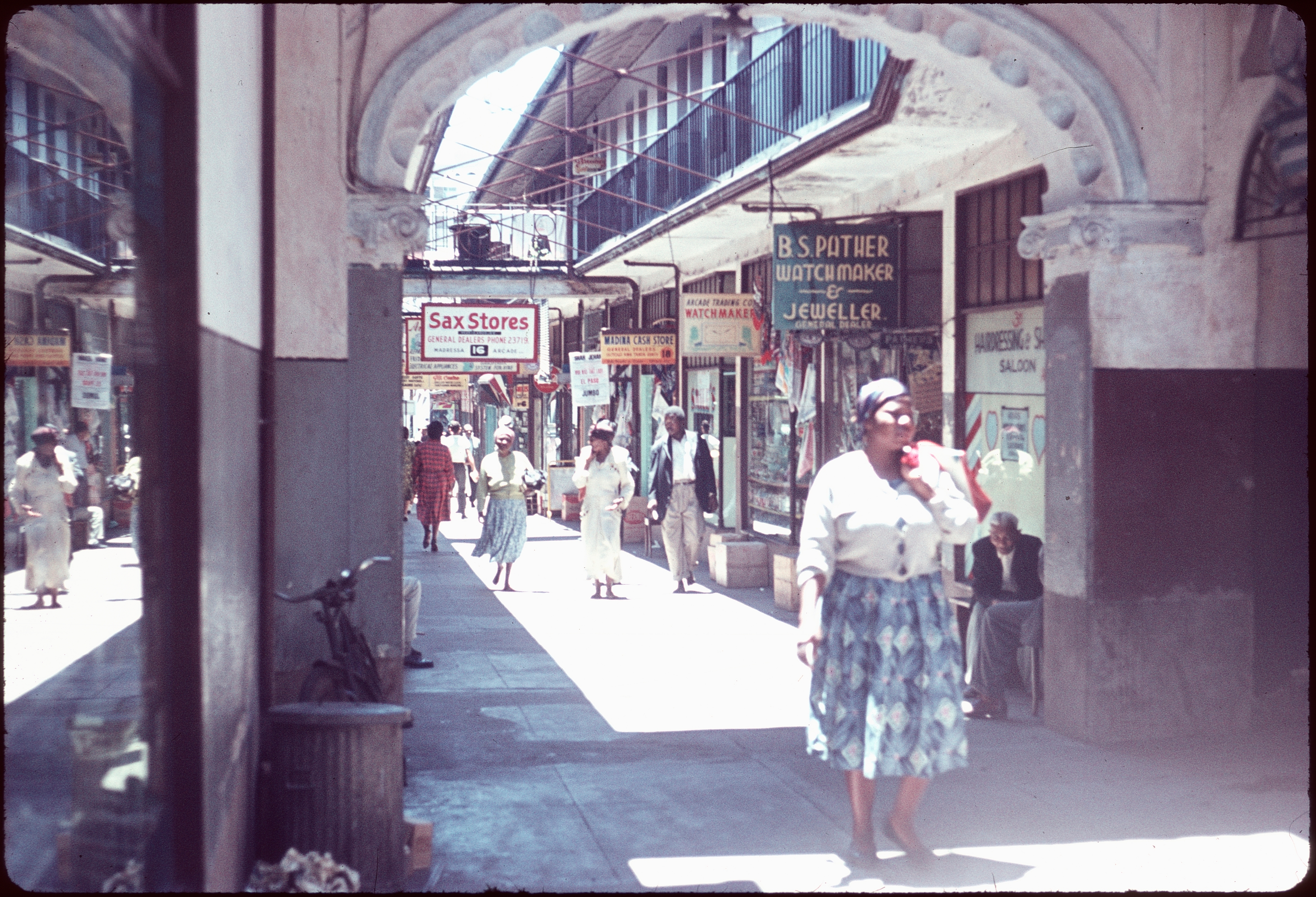 Victoria Street Market