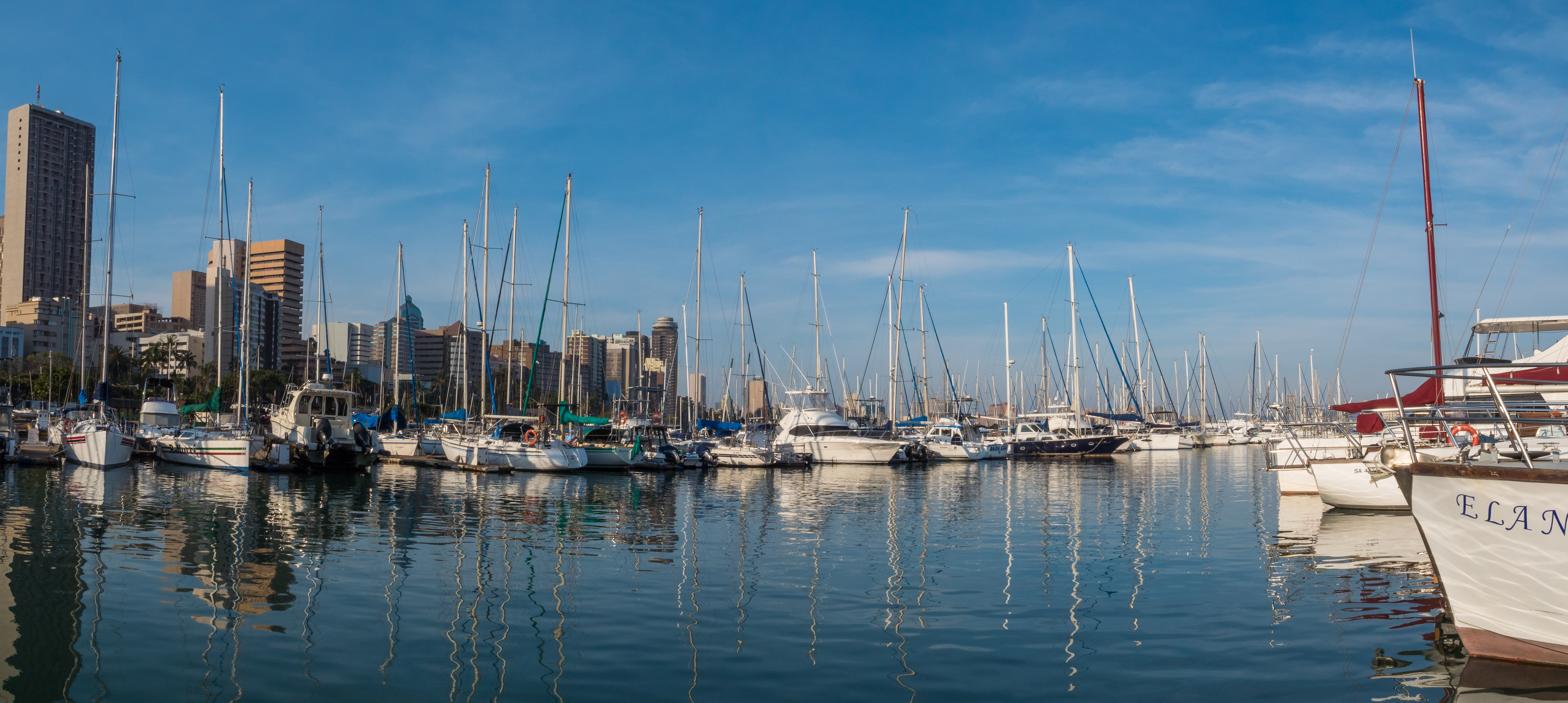 Wilson's Wharf