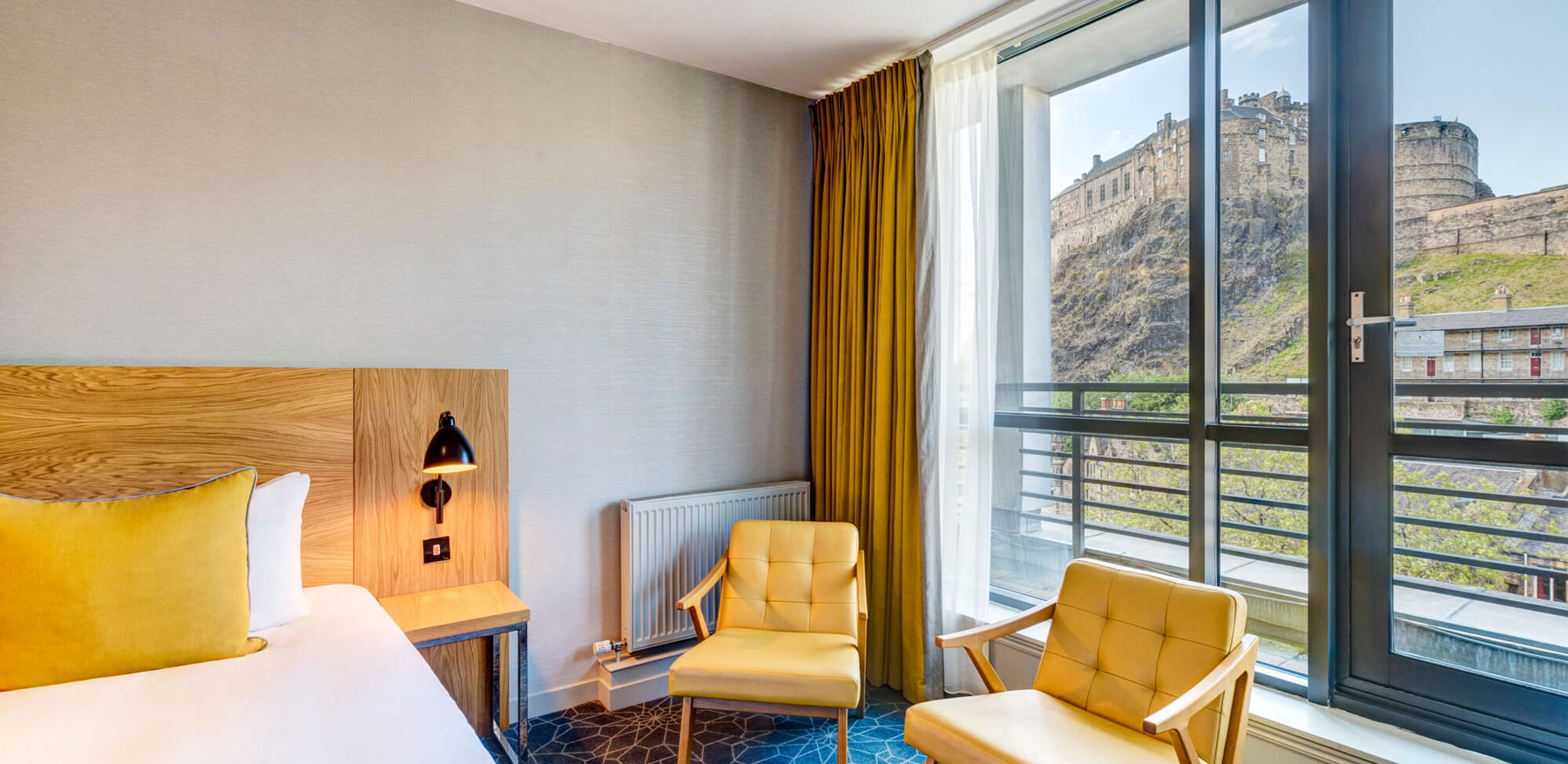 Apex Grassmarket Hotel
