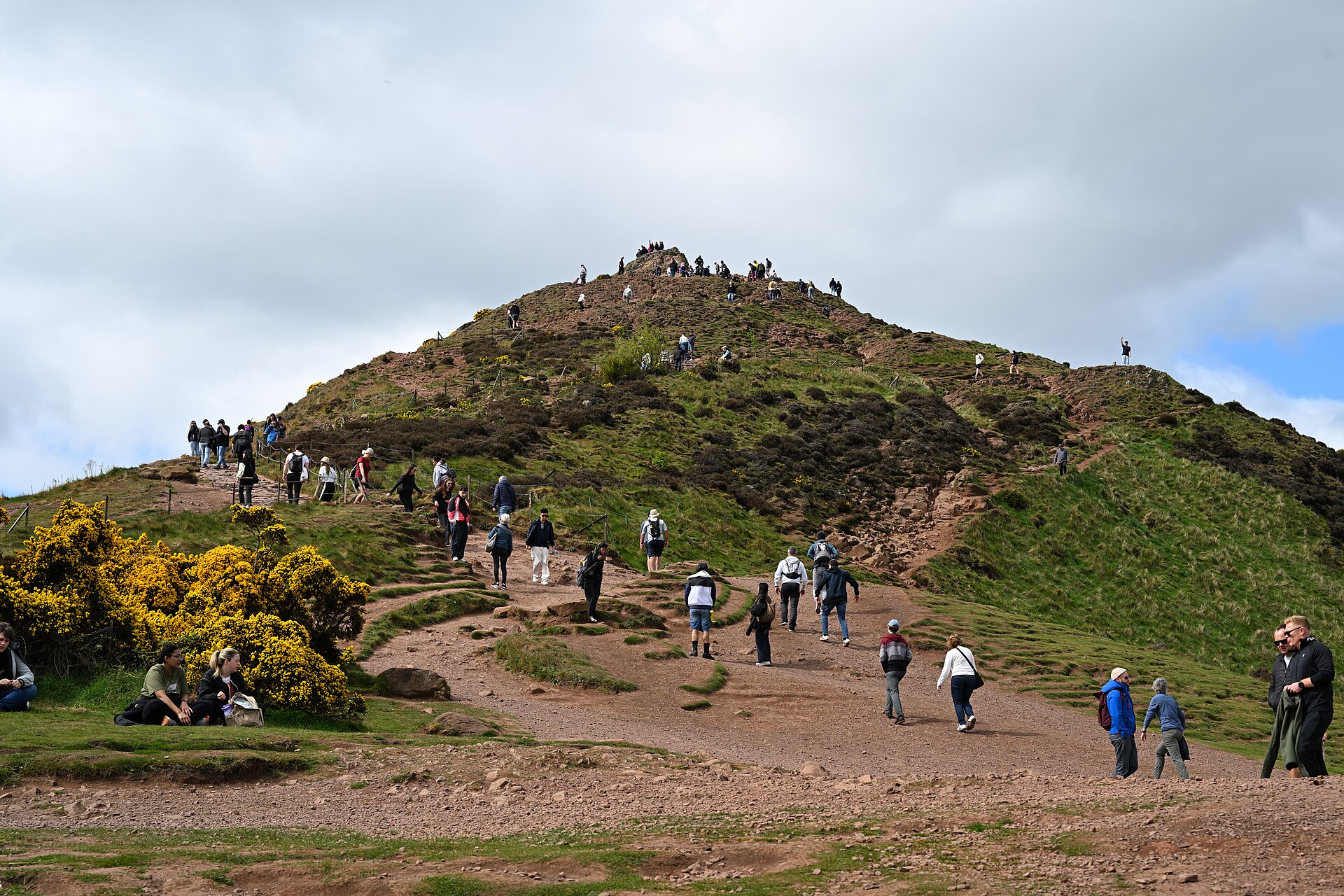 Arthur's Seat