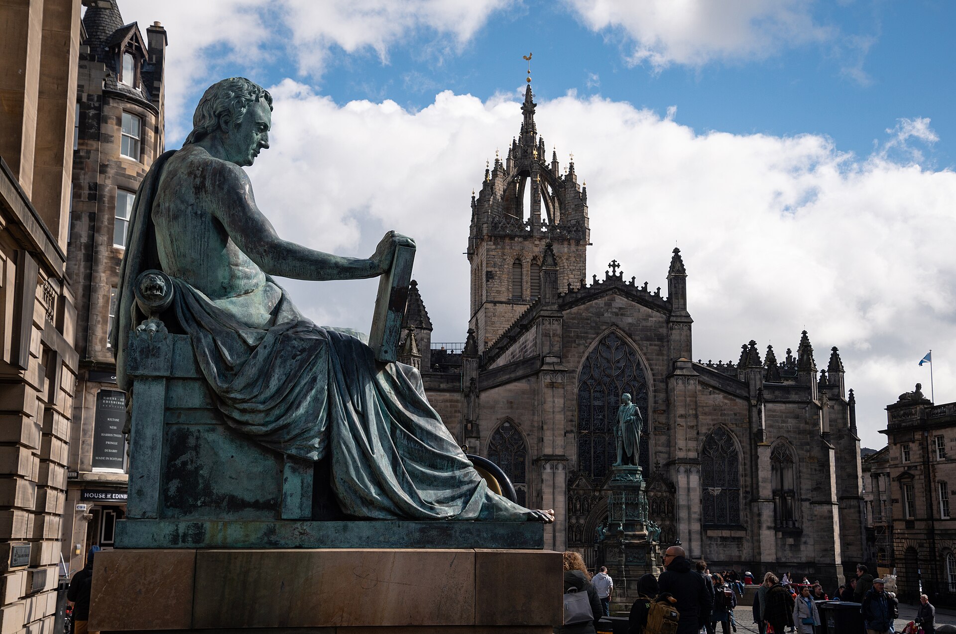 Catedral de St Giles