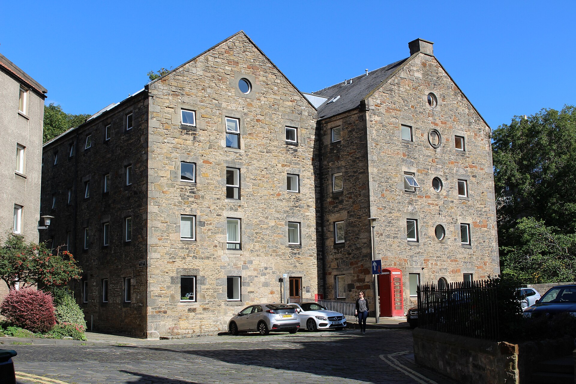 Dean Village