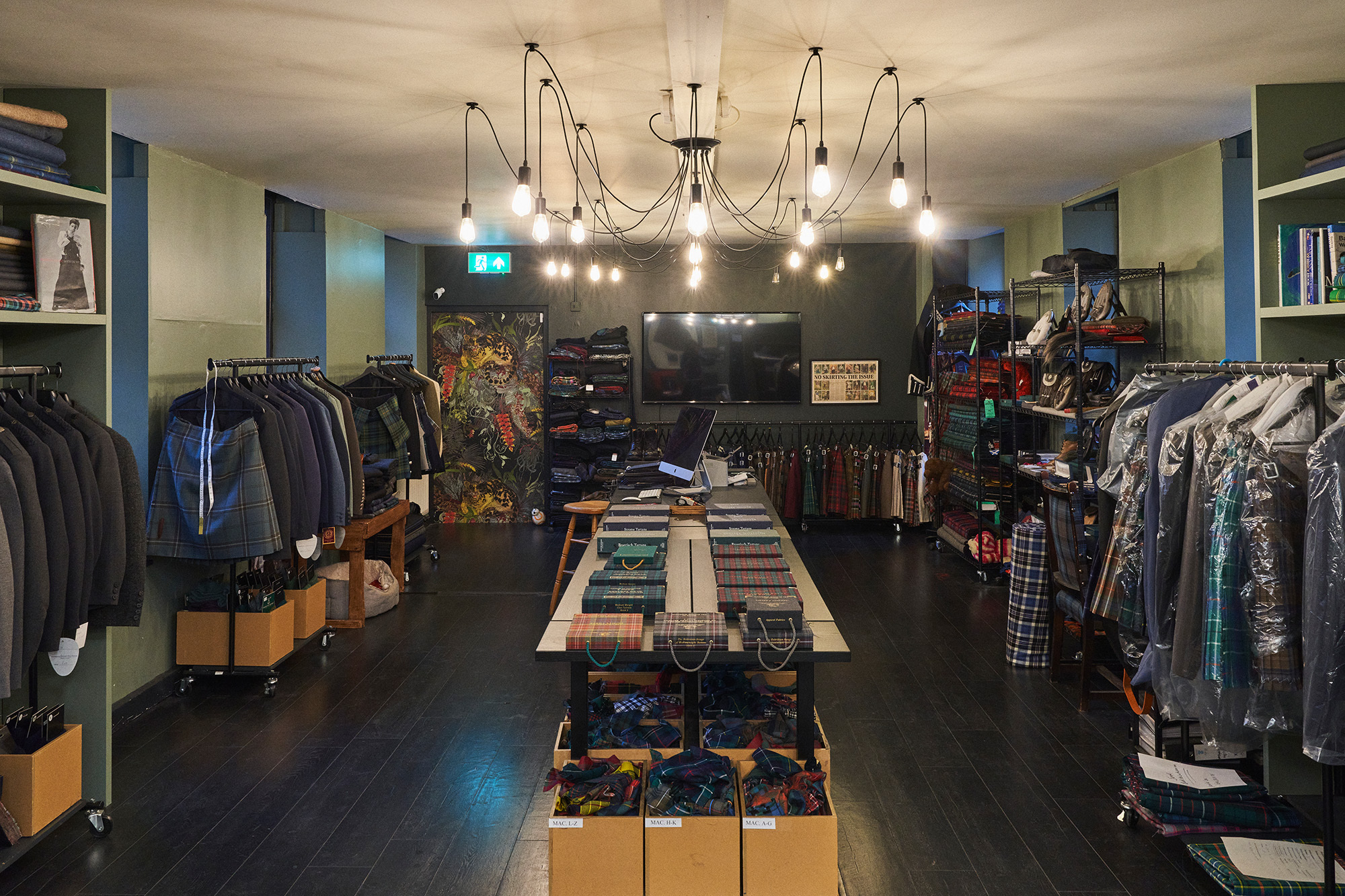 Geoffrey (Tailor) Kiltmakers