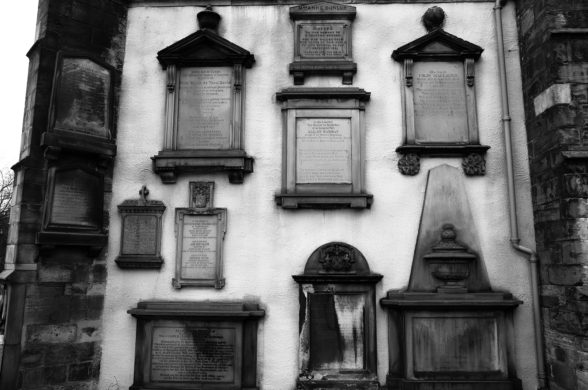 Greyfriars Kirkyard