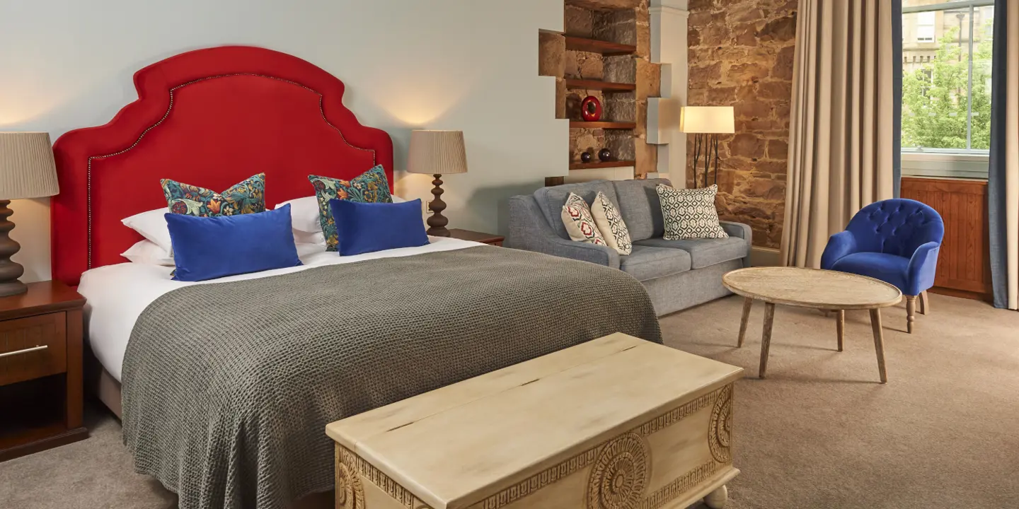 Hotel du Vin Edinburgh