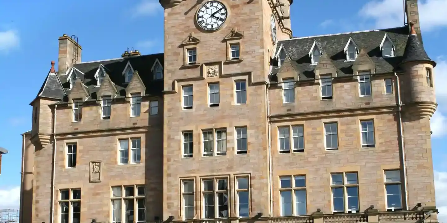 Malmaison Edinburgh