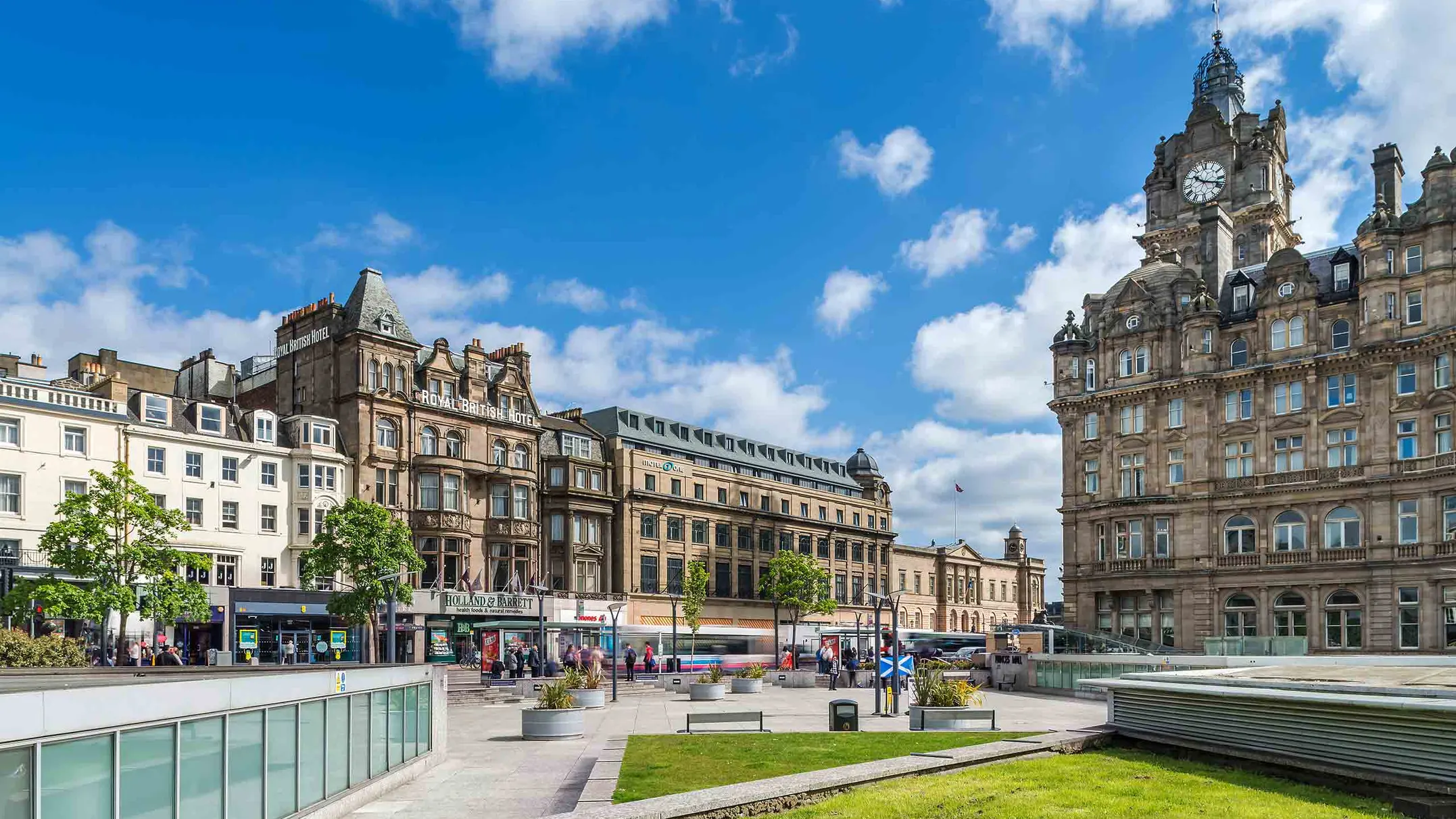 Motel One Edinburgh-Princes