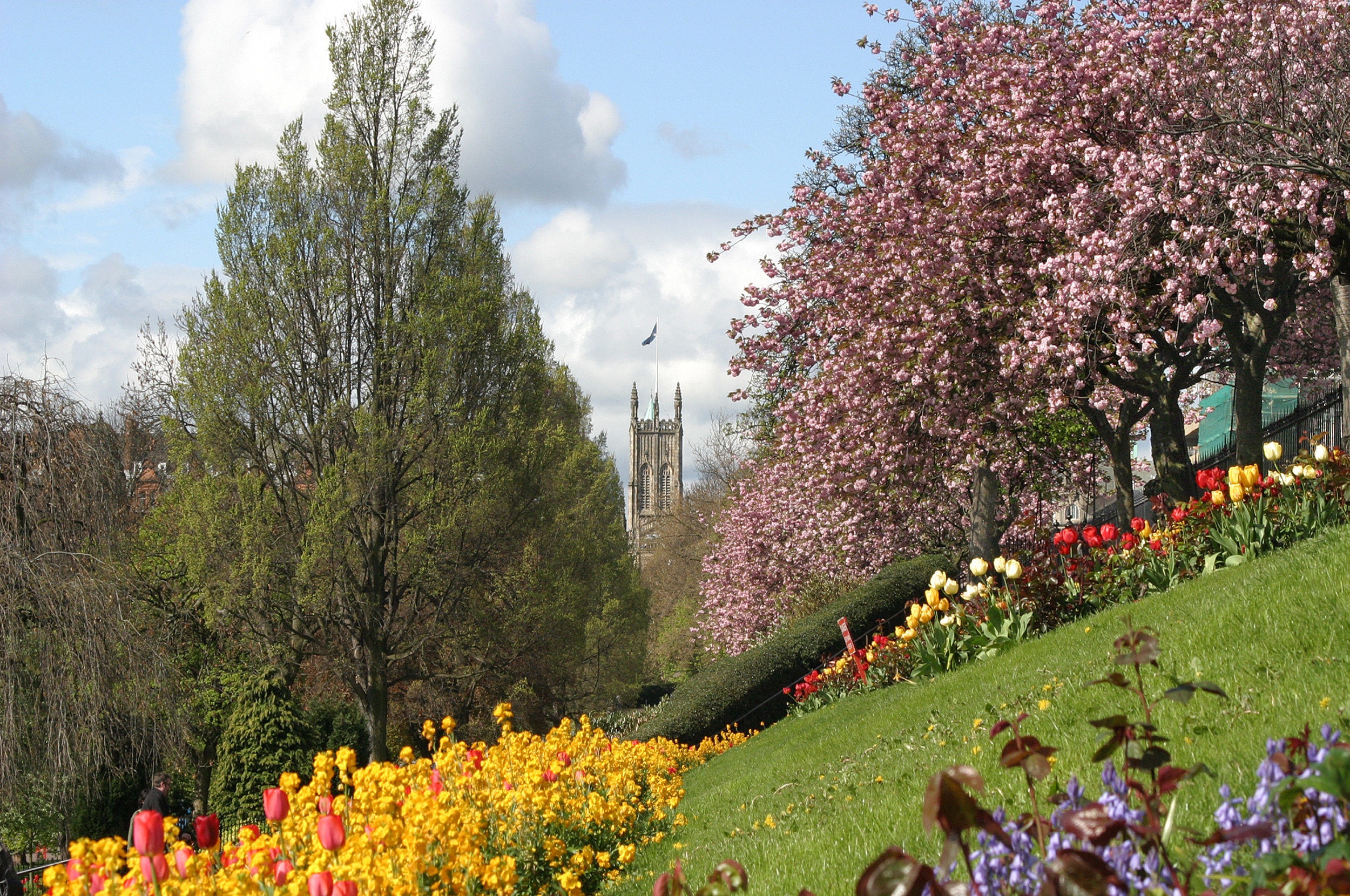 Princes Street Gardens