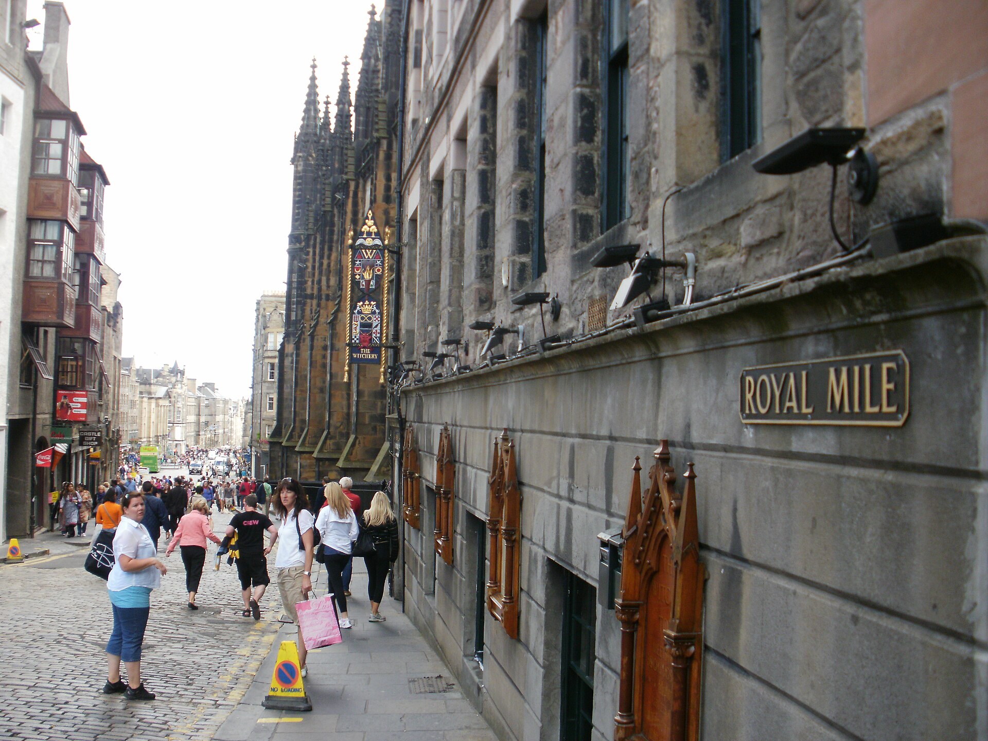 Royal Mile