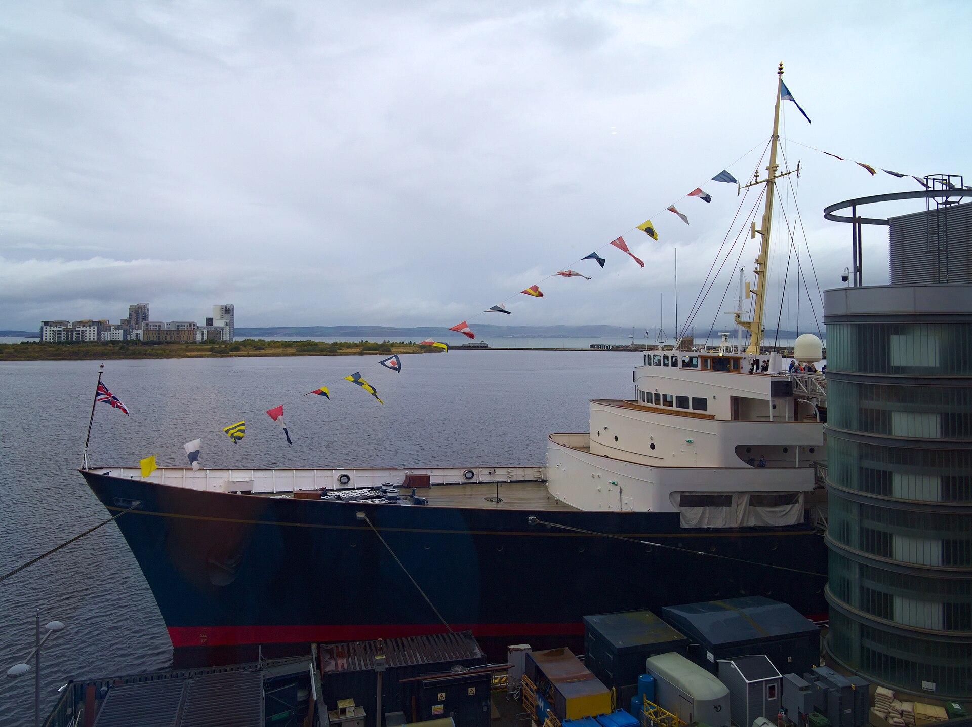 Royal Yacht Britannia