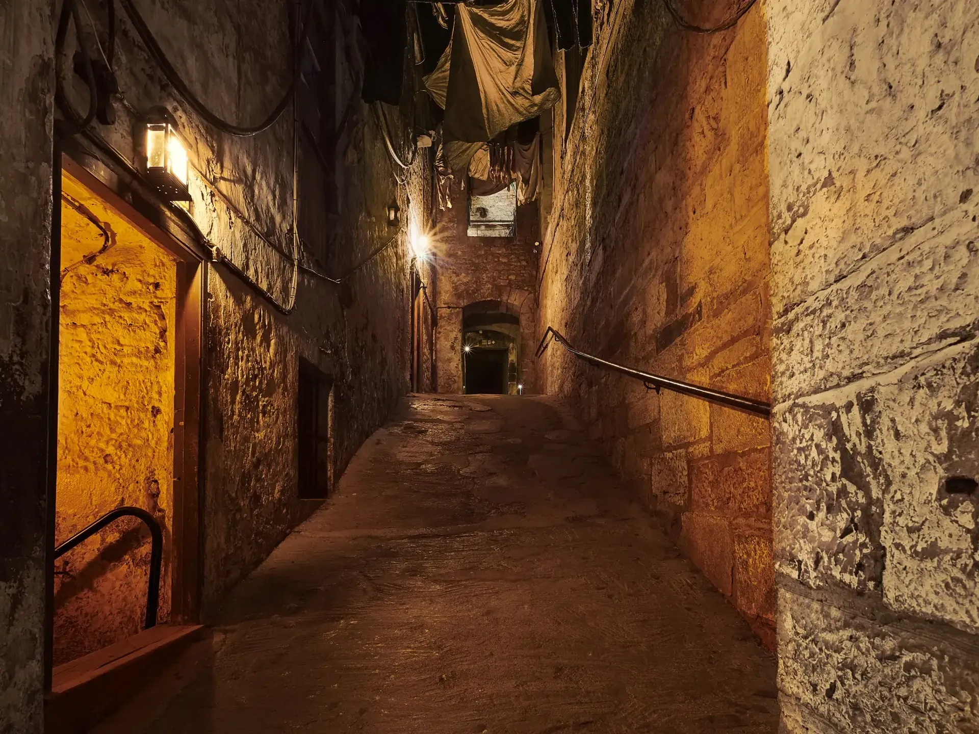 The Real Mary King's Close