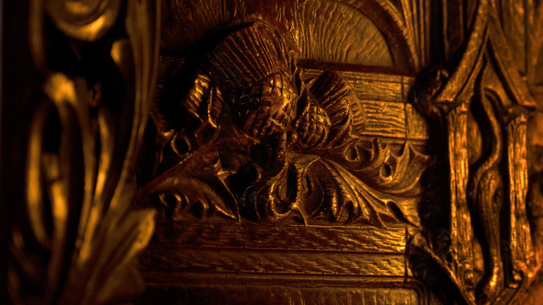 The Witchery by the Castle