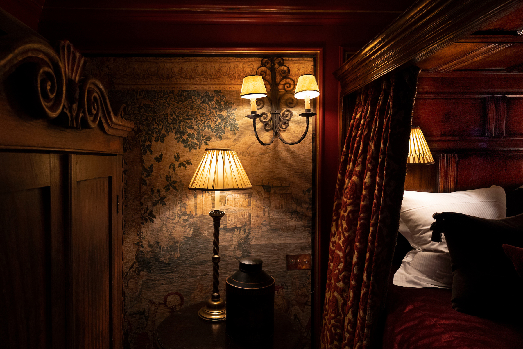 The Witchery Suites