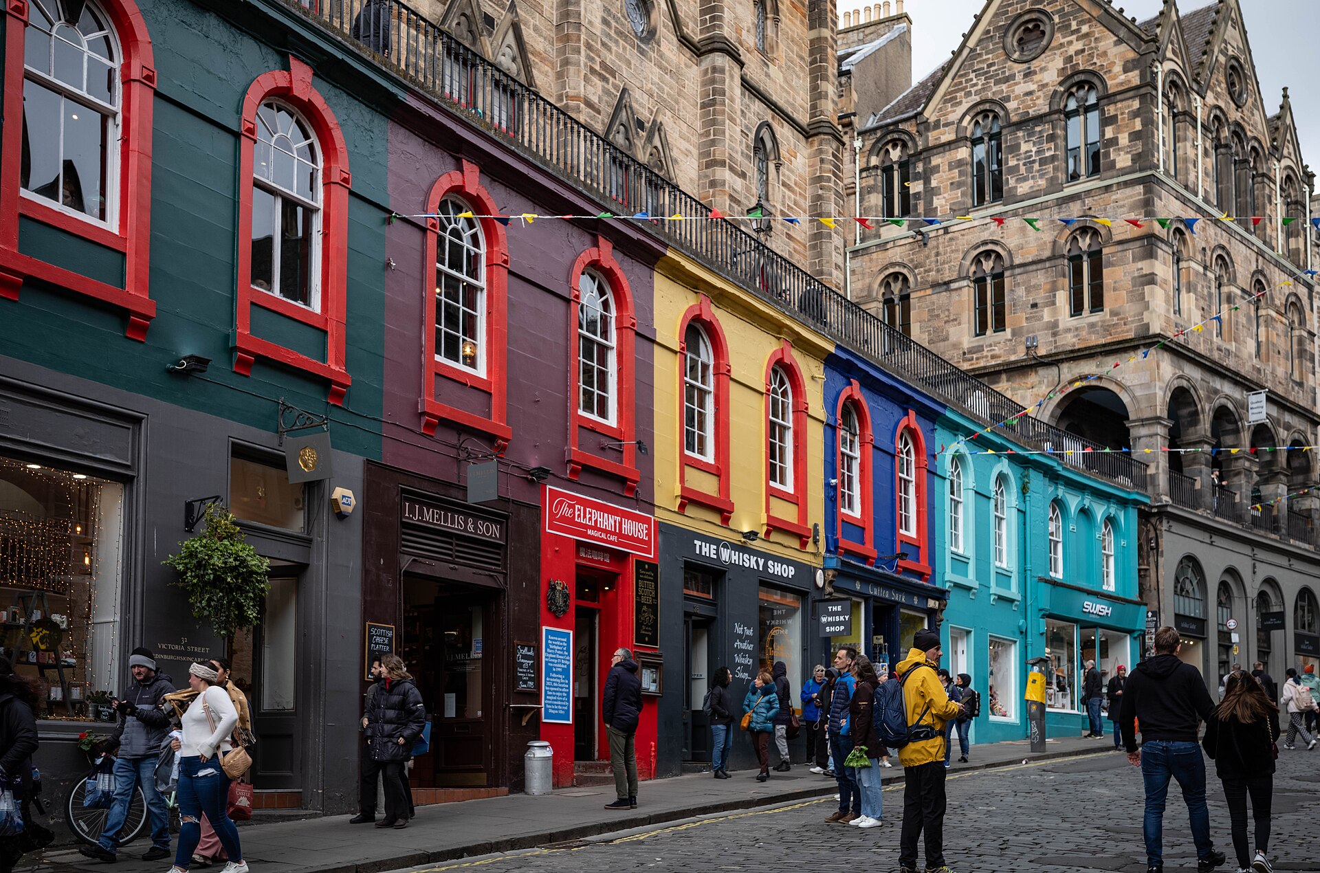 Victoria Street