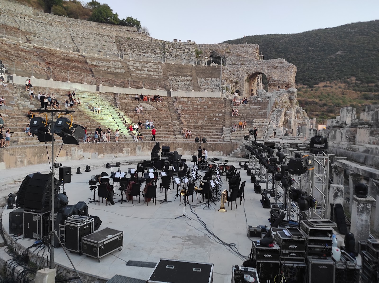 Grande Teatro de Éfeso